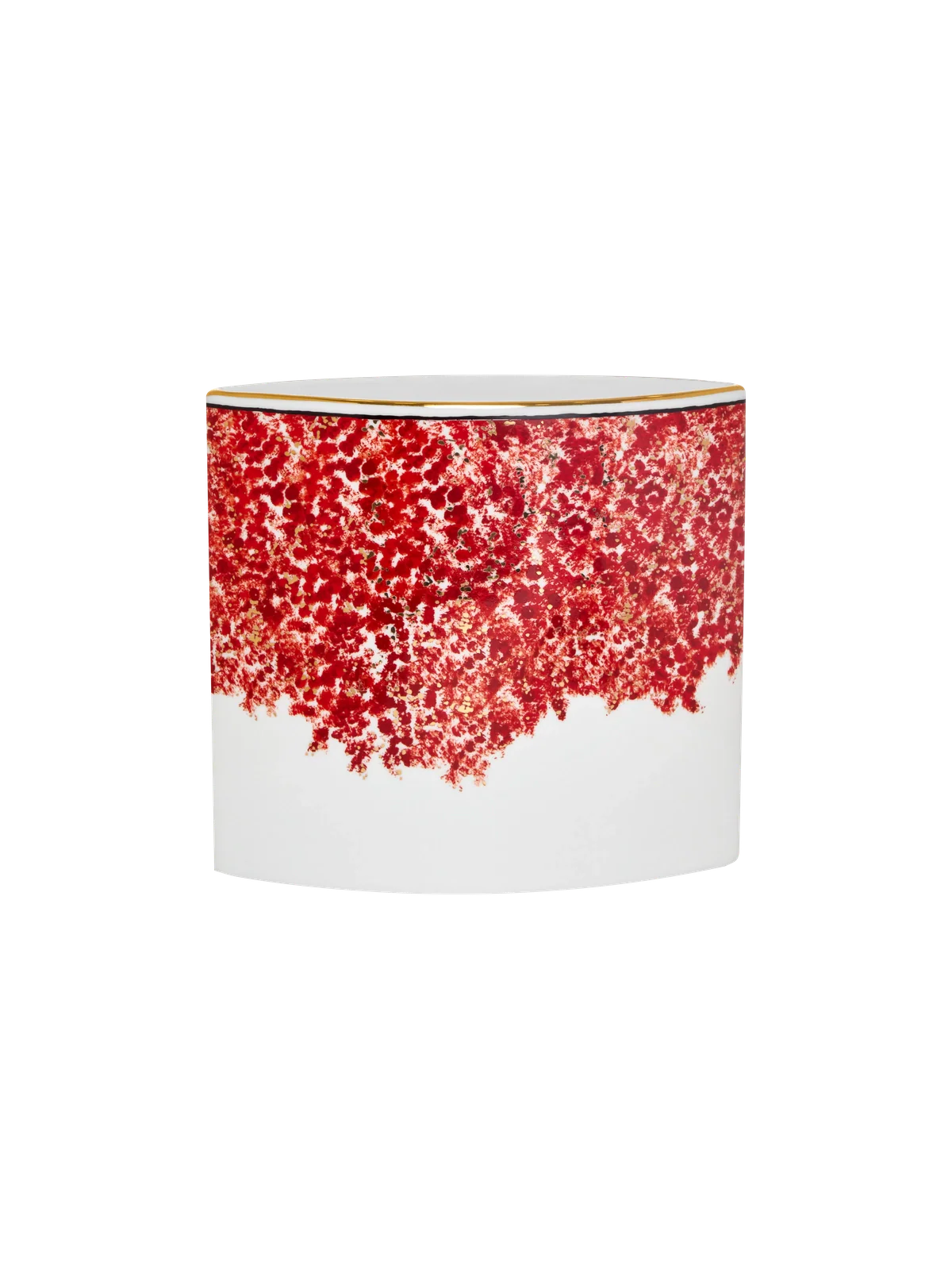 Vase Plaza Athenee Oval Medium