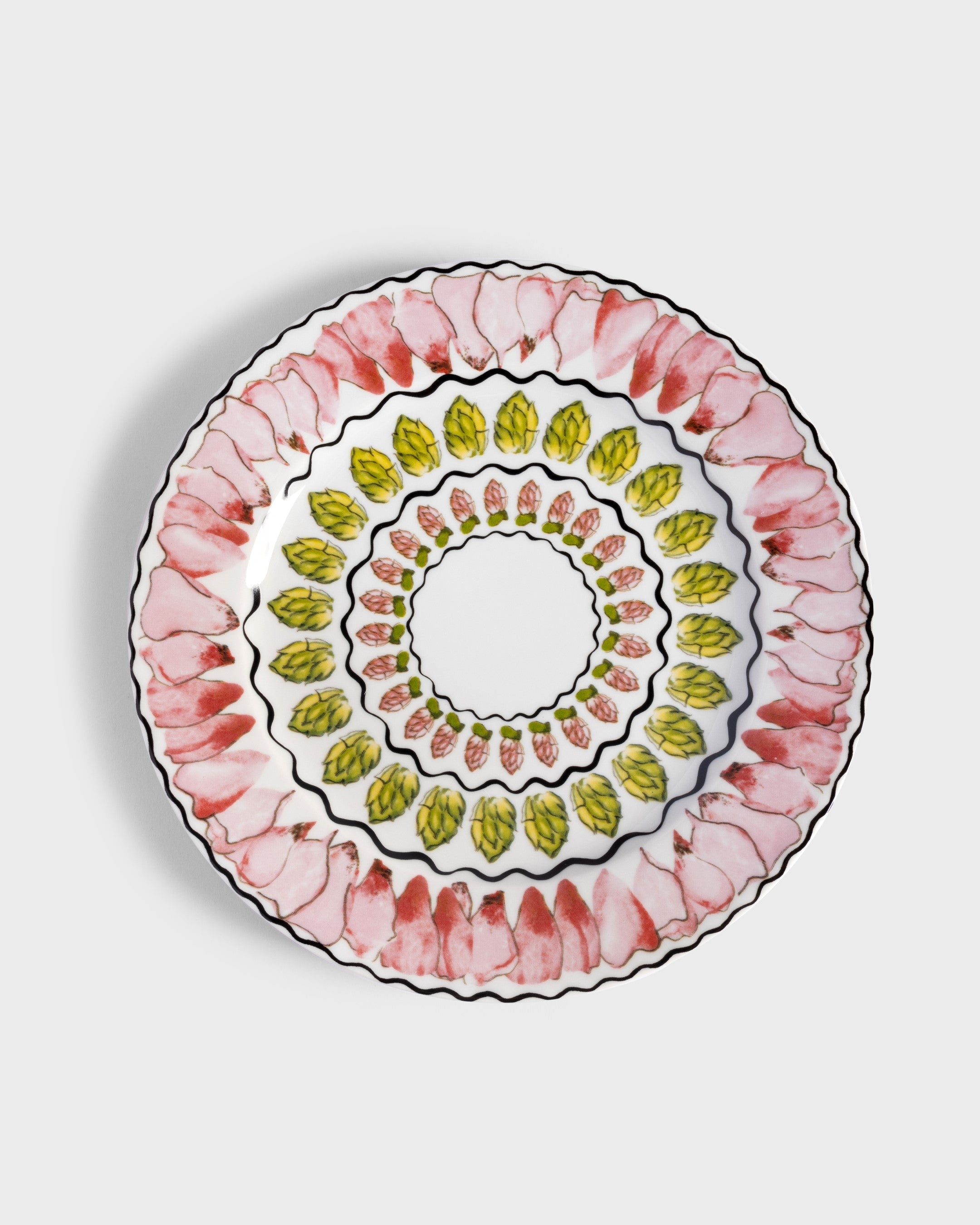 Dinner Plate Tropicos (set of 2)