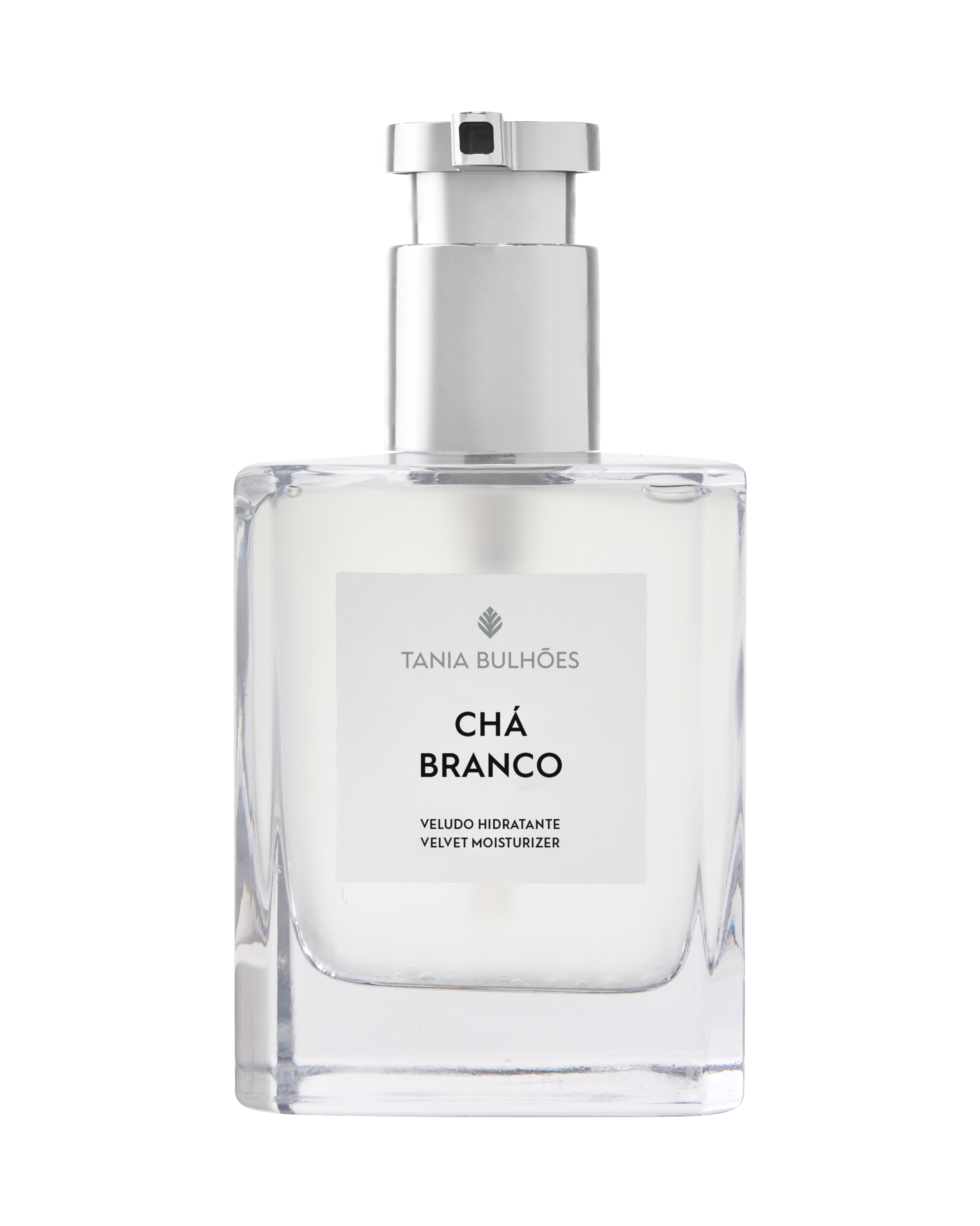 Velvet Moisturizer Cha Branco
