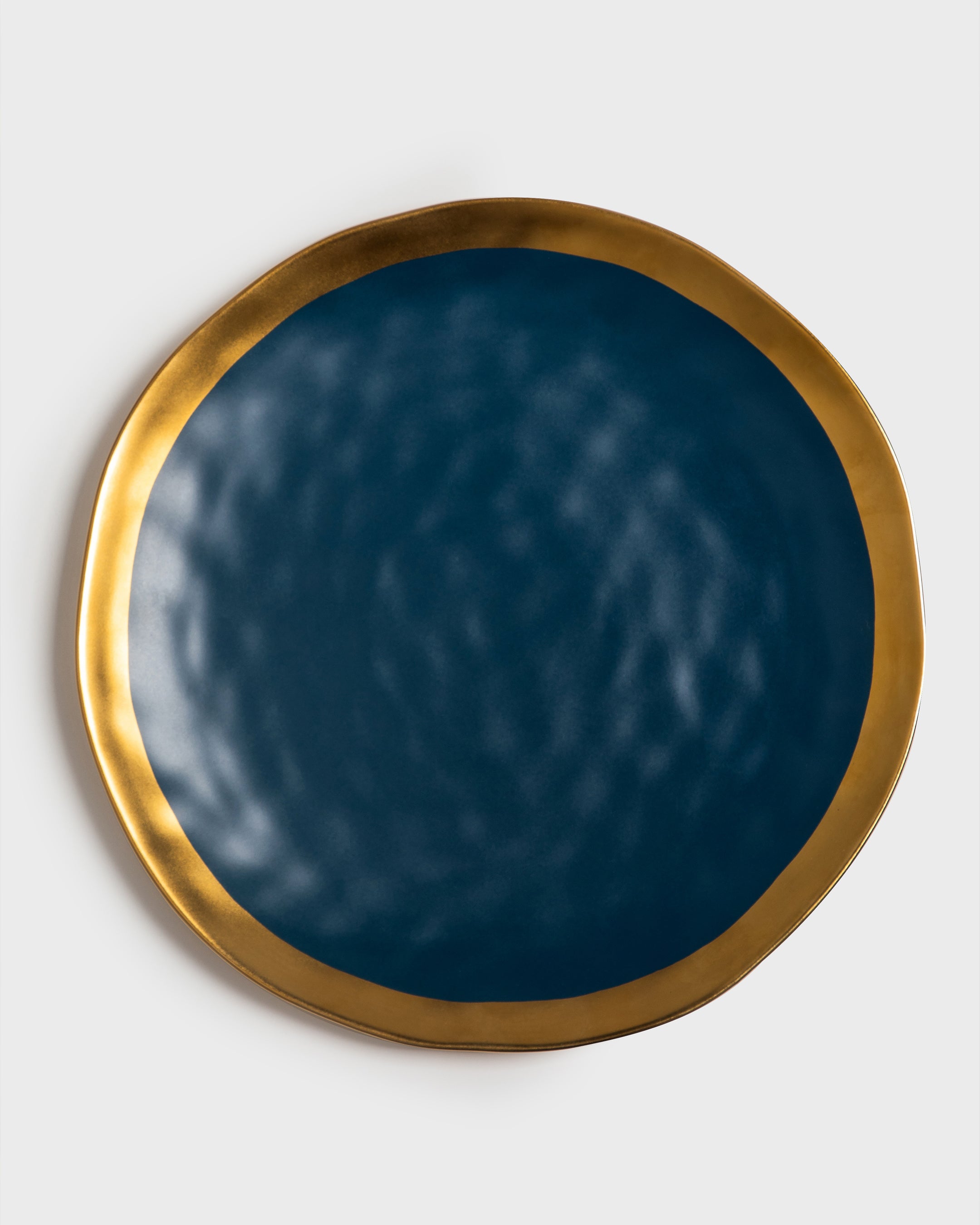 Charger Mediterraneo Cobalt Blue