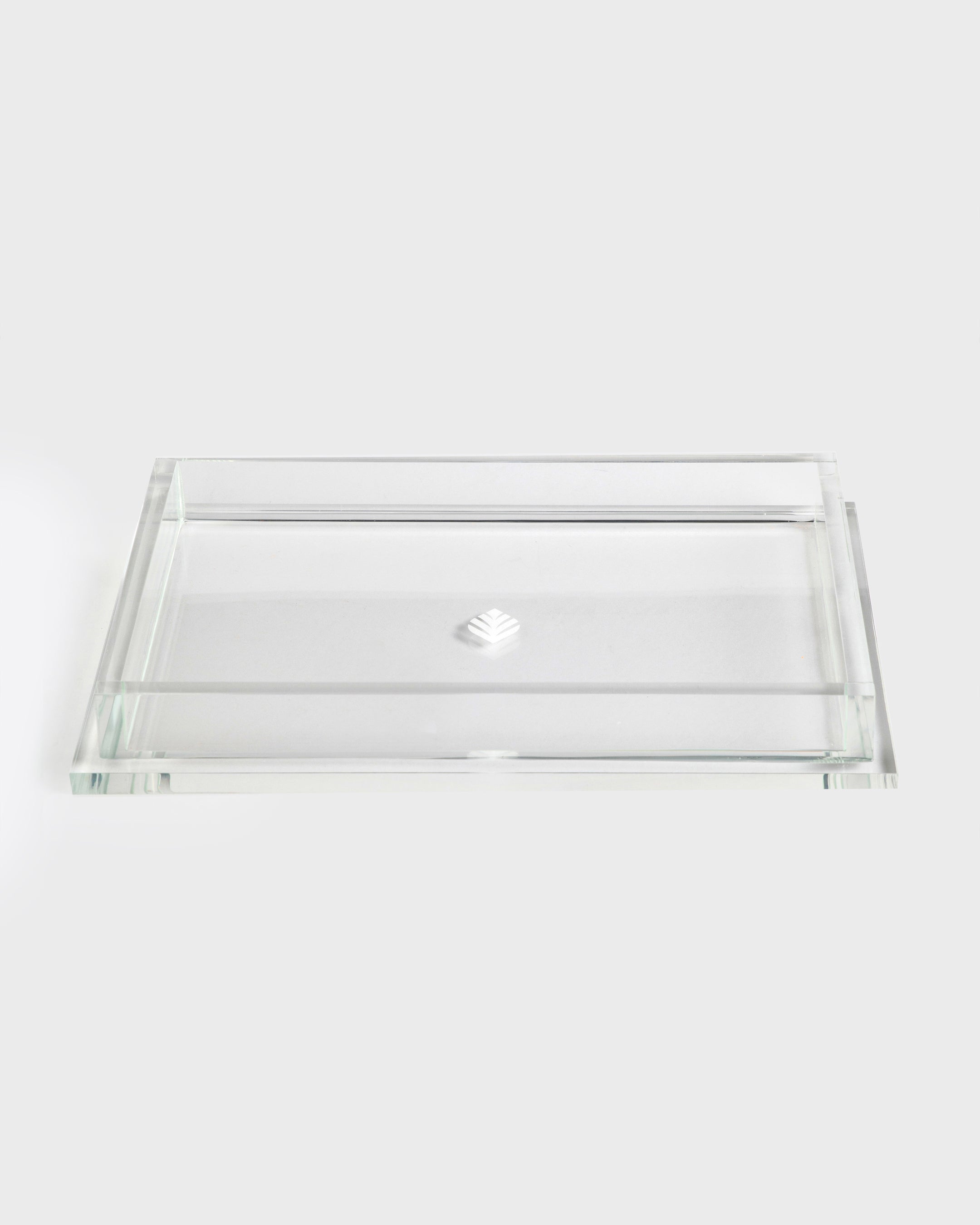 Tray Diamante Clear X-Large