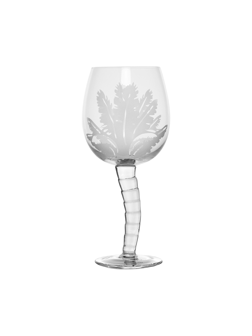 Stemmed Glass Coqueiro