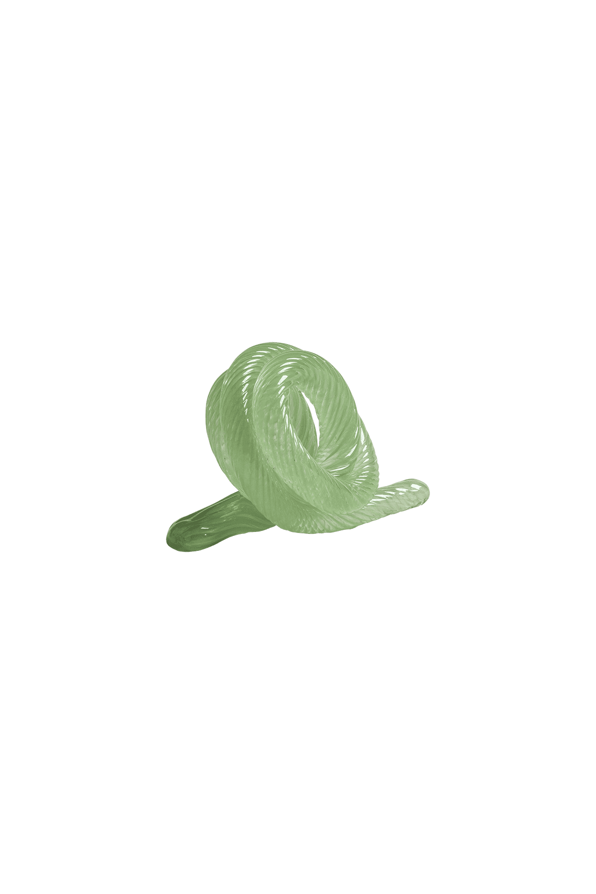 Napkin Ring Sardegna Green