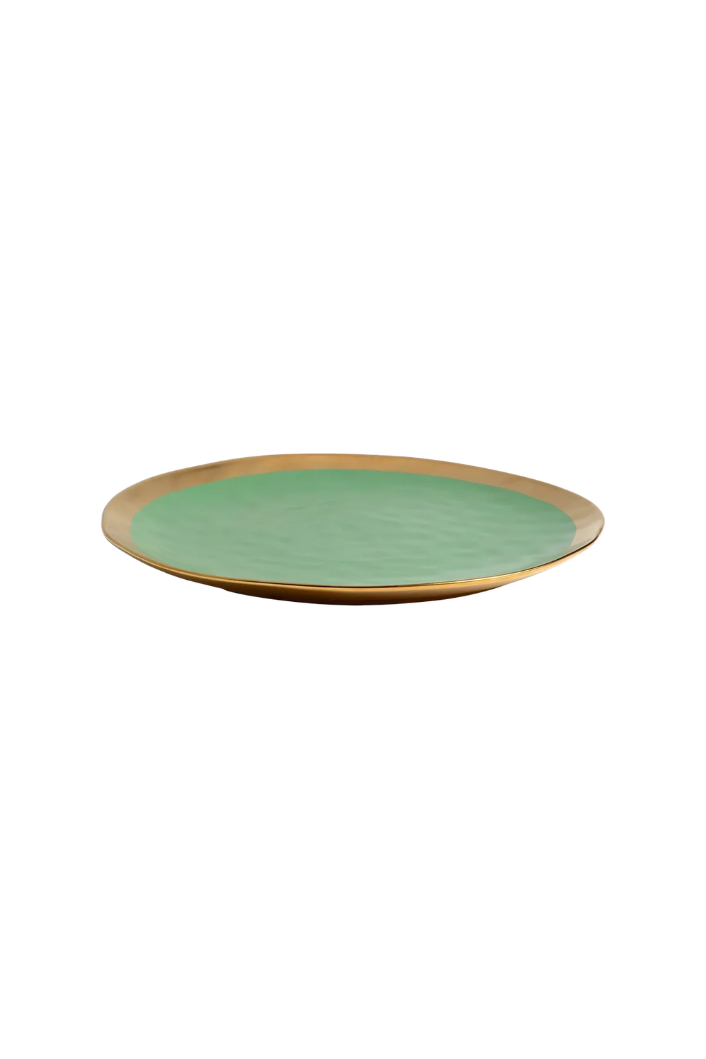 Dinner Plate Mediterraneo Green