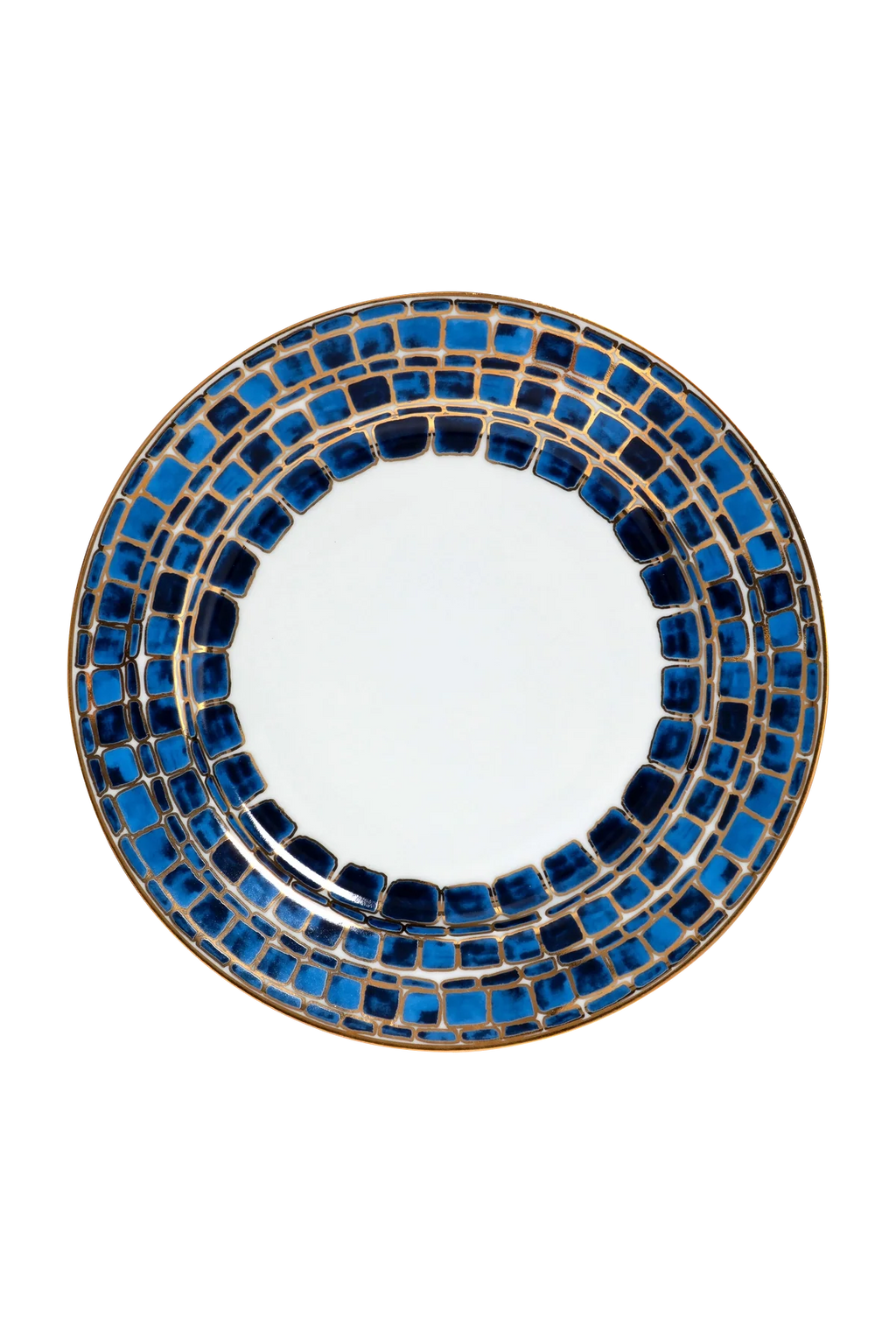 Dinner Plate Jade Blue