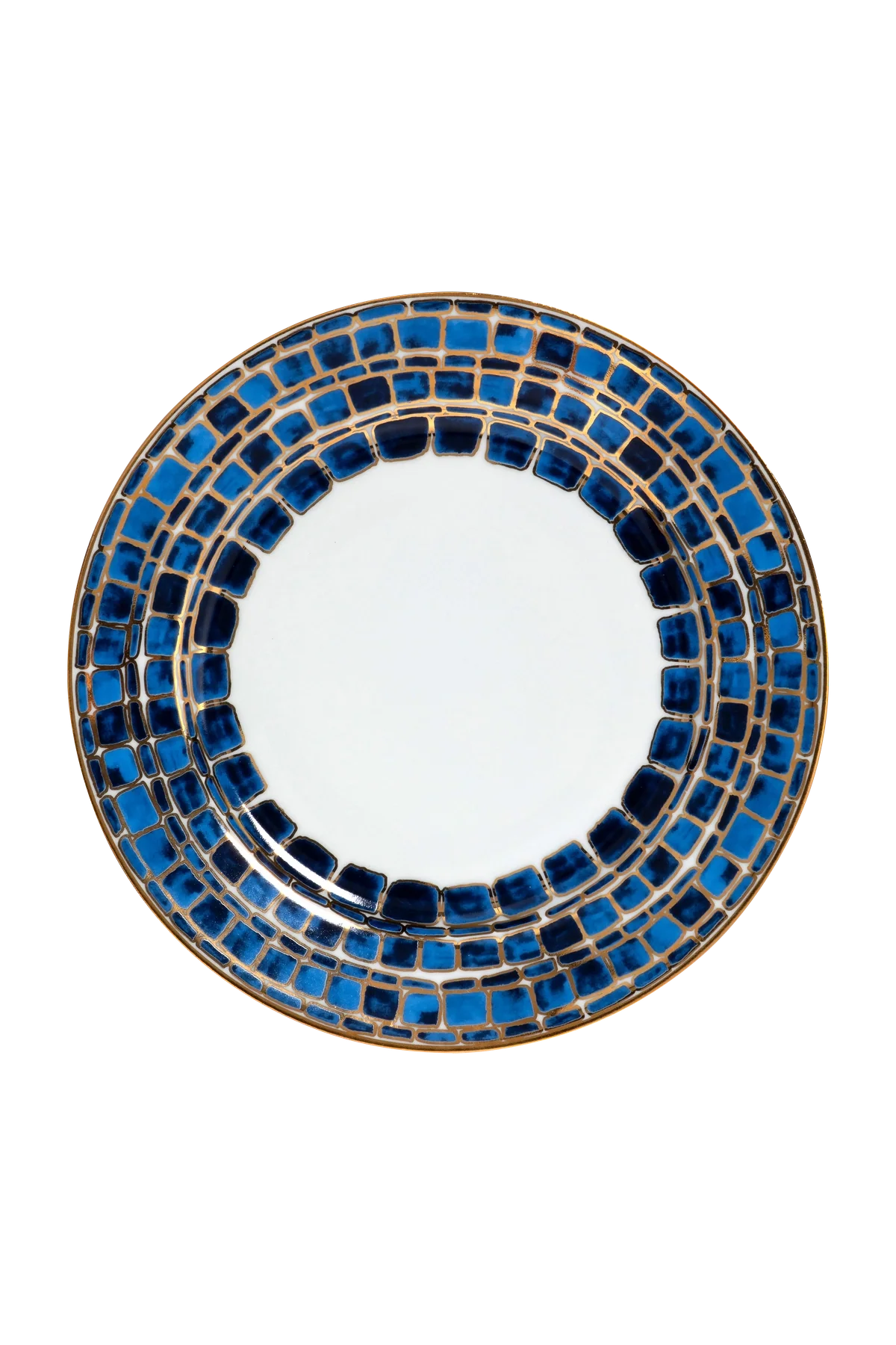 Dinner Plate Jade Blue