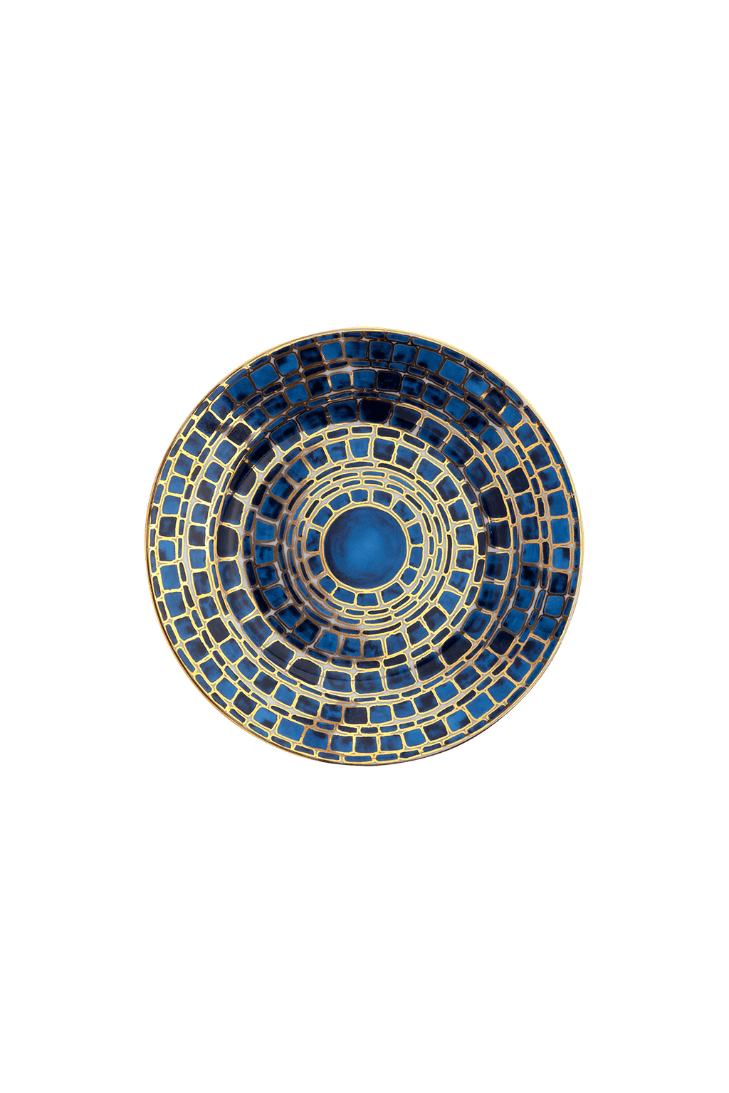 Dessert Plate Jade Blue