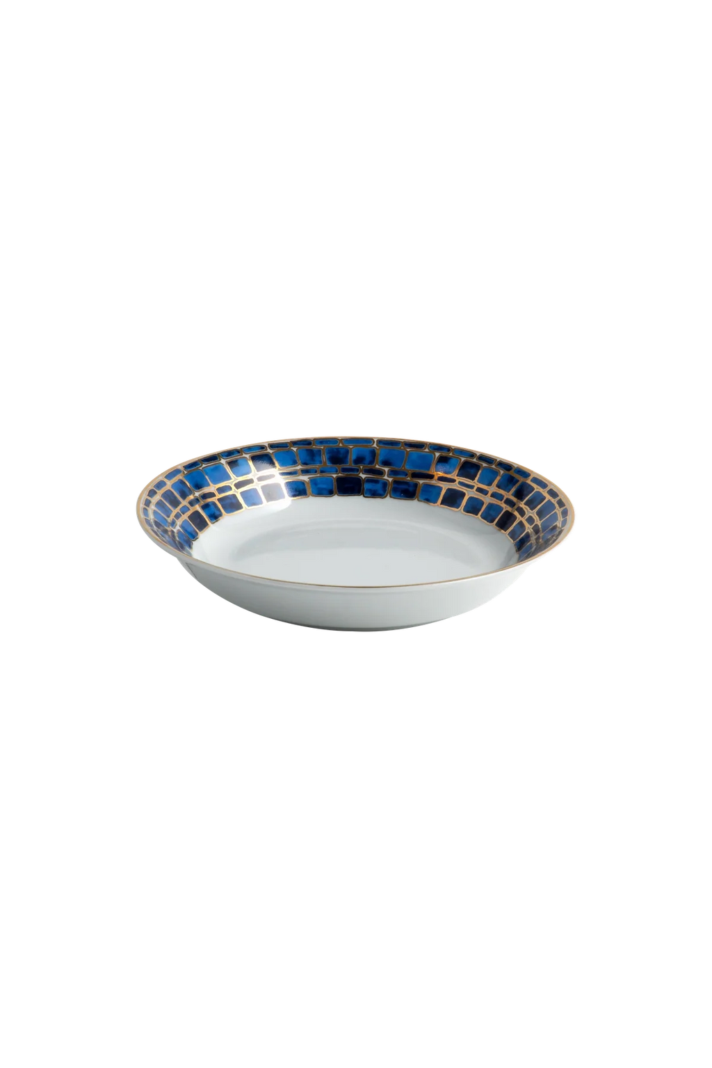 Soup Plate Jade Blue