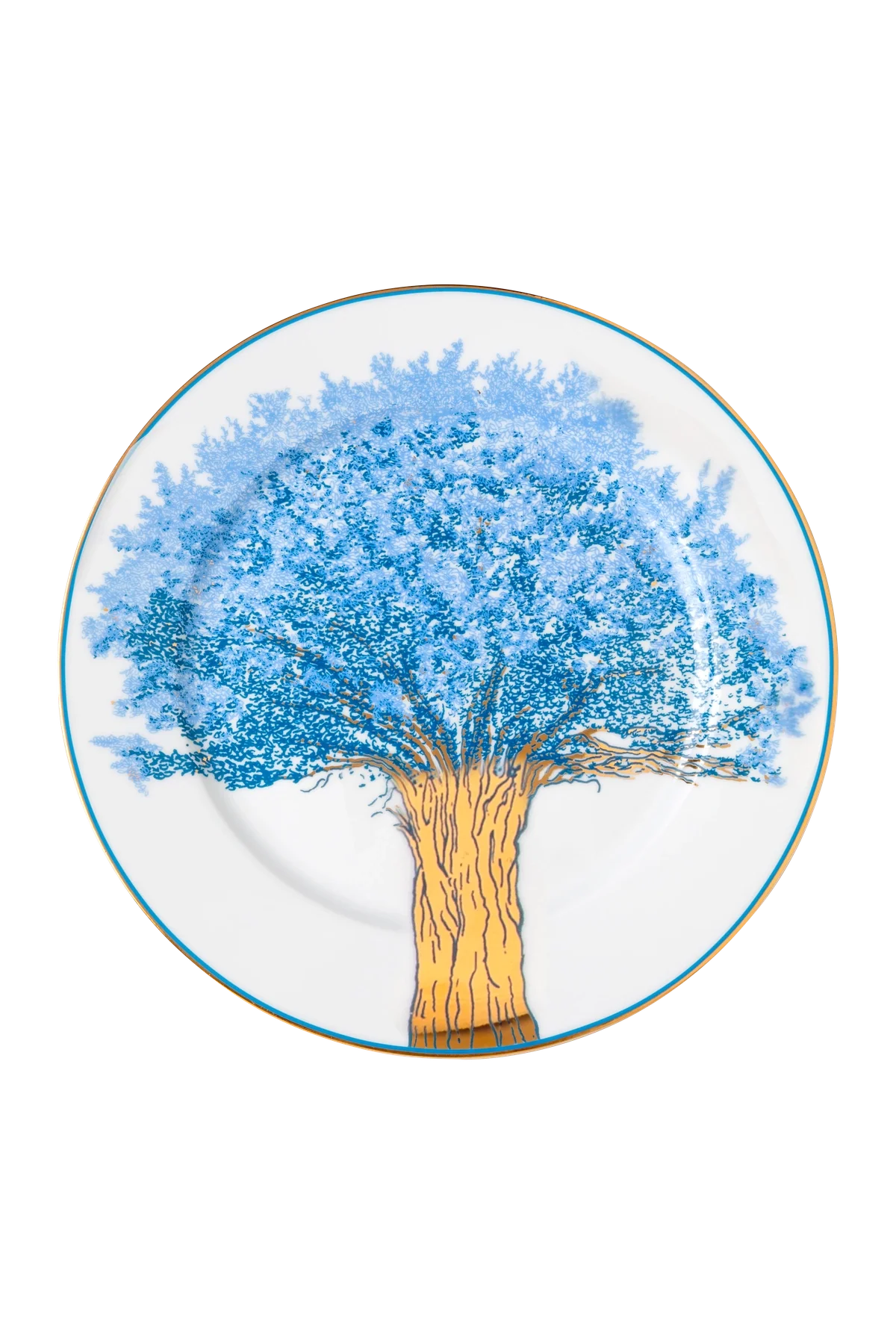 Dinner Plate Arvores do Brasil (4)