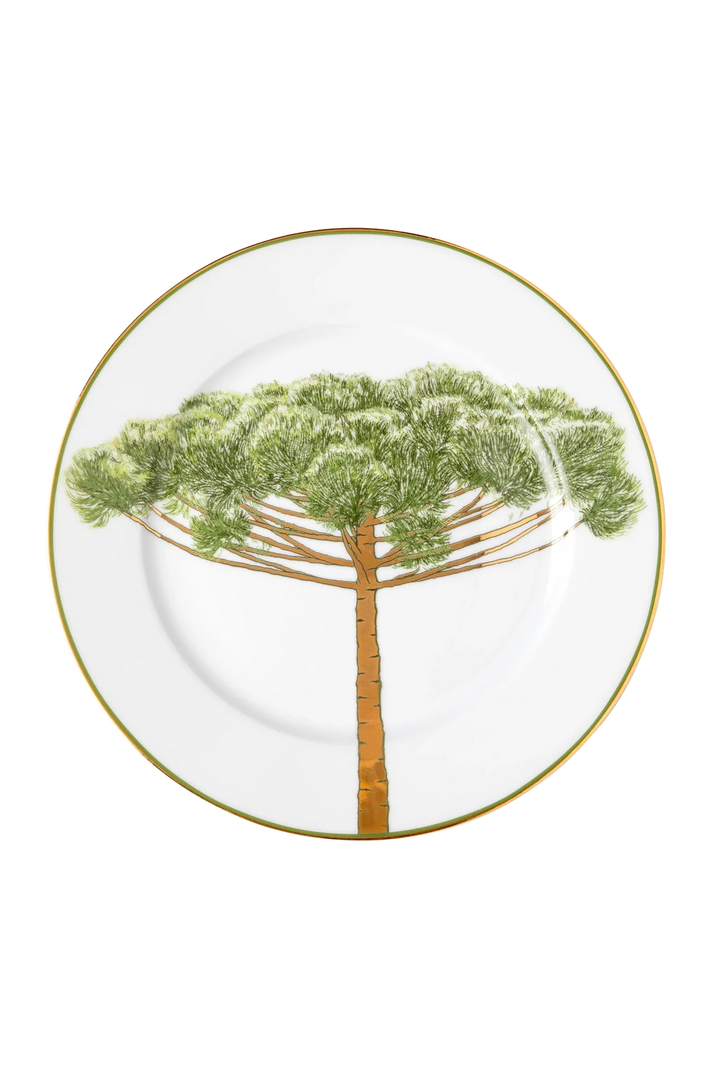 Dinner Plate Arvores do Brasil (4)