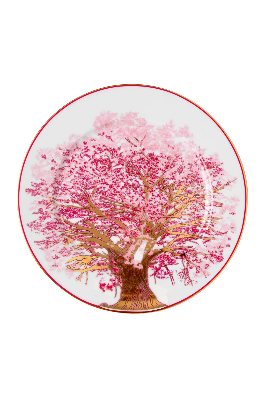 Dinner Plate Arvores do Brasil (4)