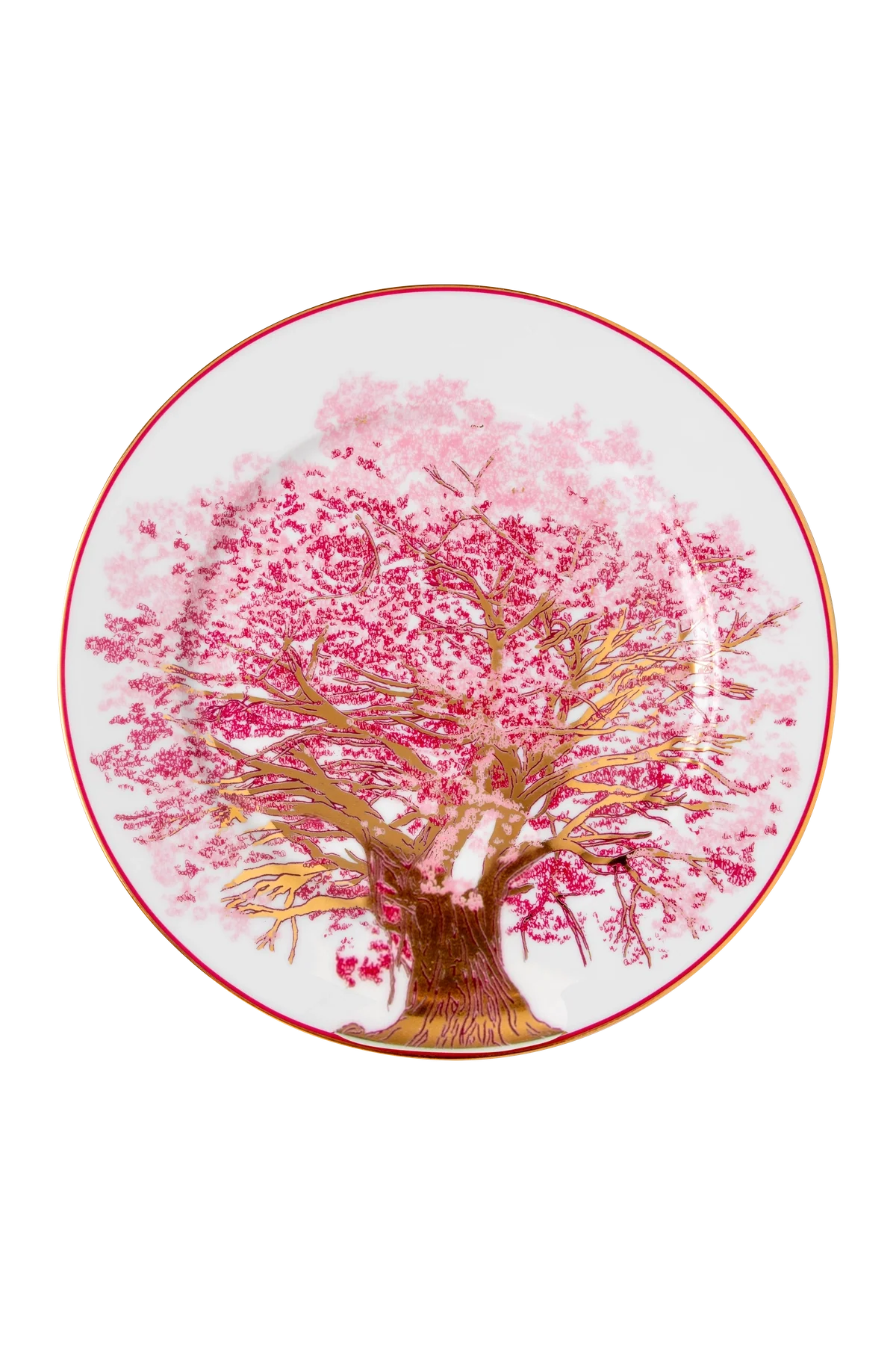 Dinner Plate Arvores do Brasil (4)