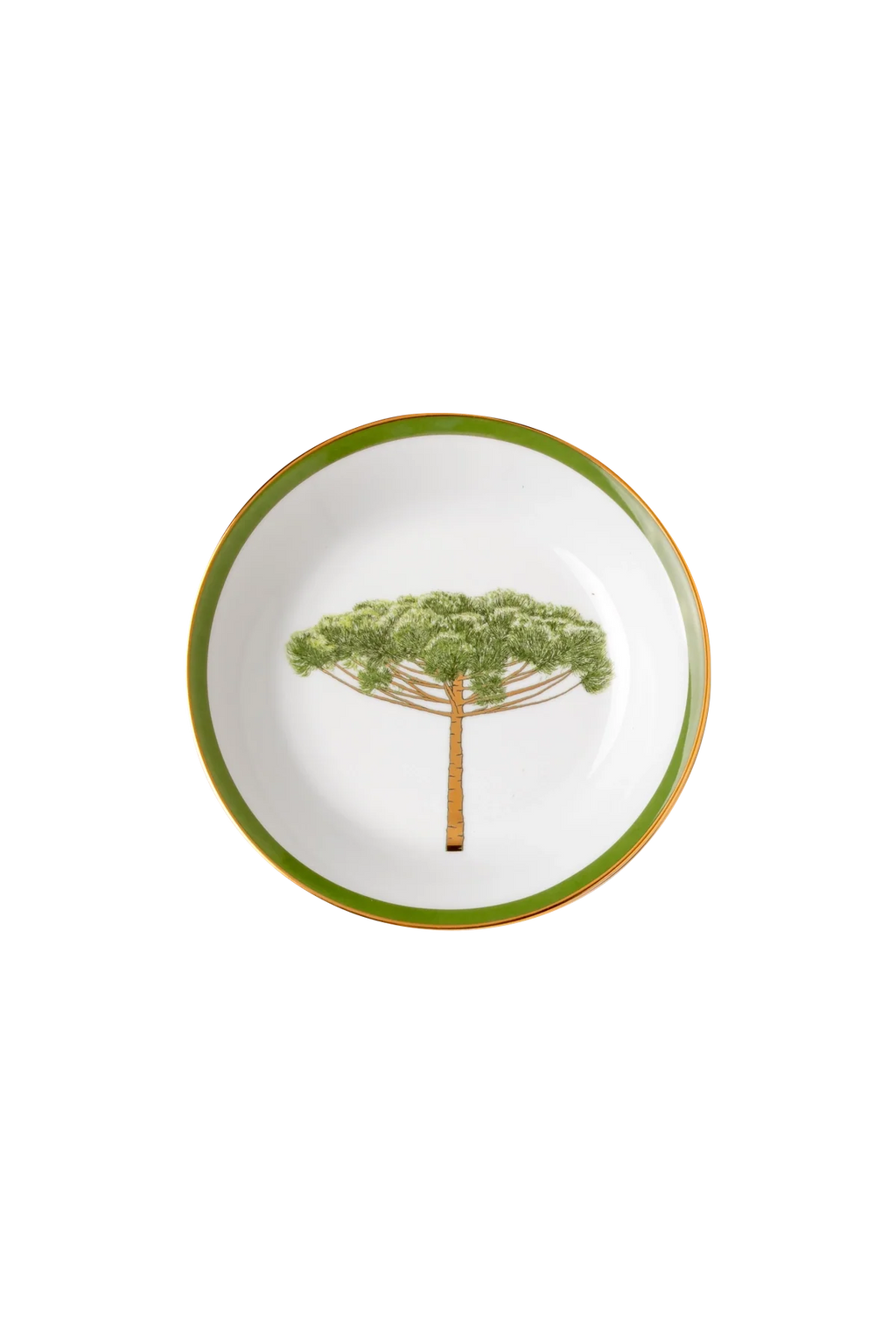 Soup Plate Arvores do Brasil (4)