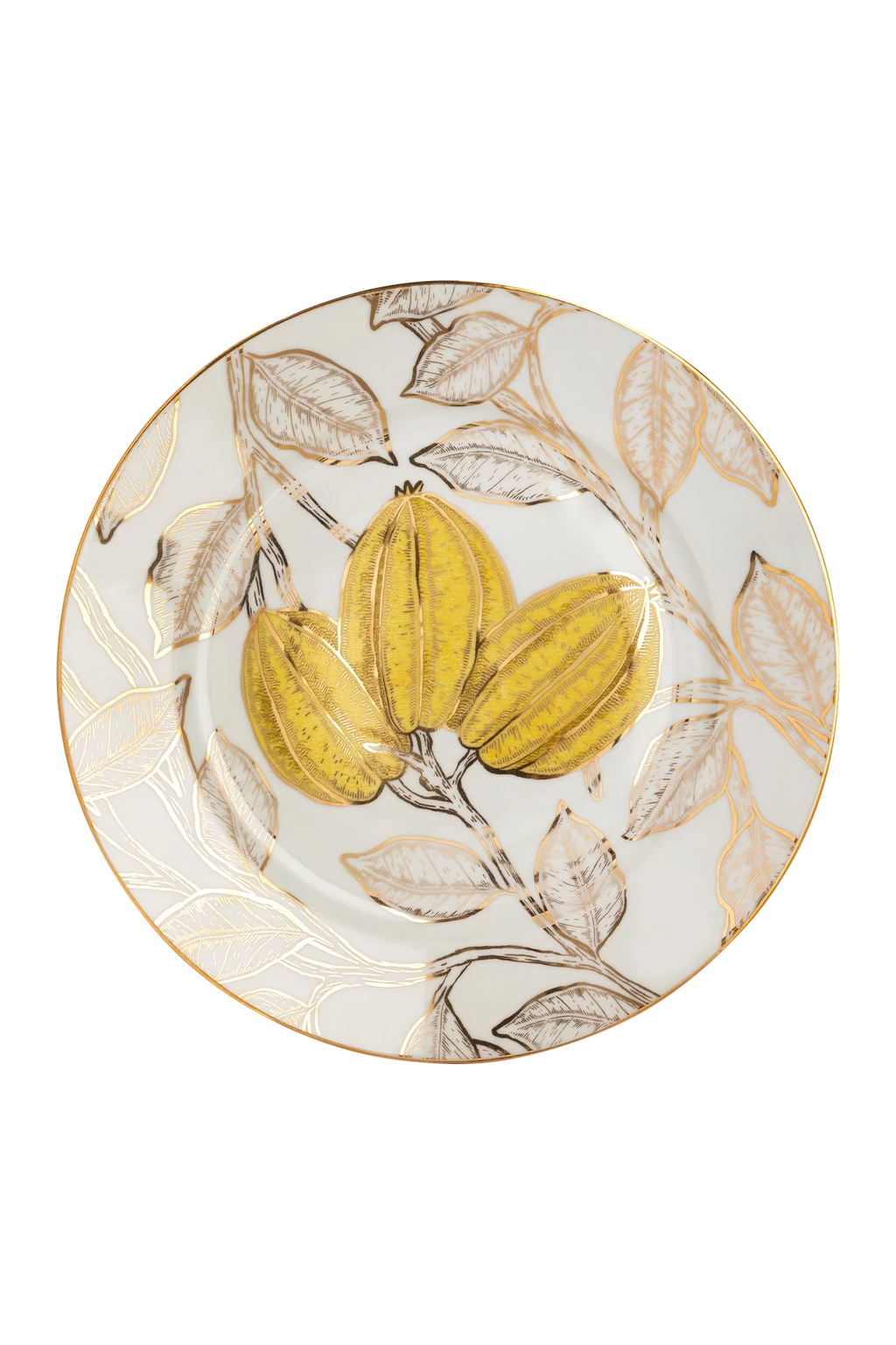 Dinner Plate Frutas do Brasil (4)