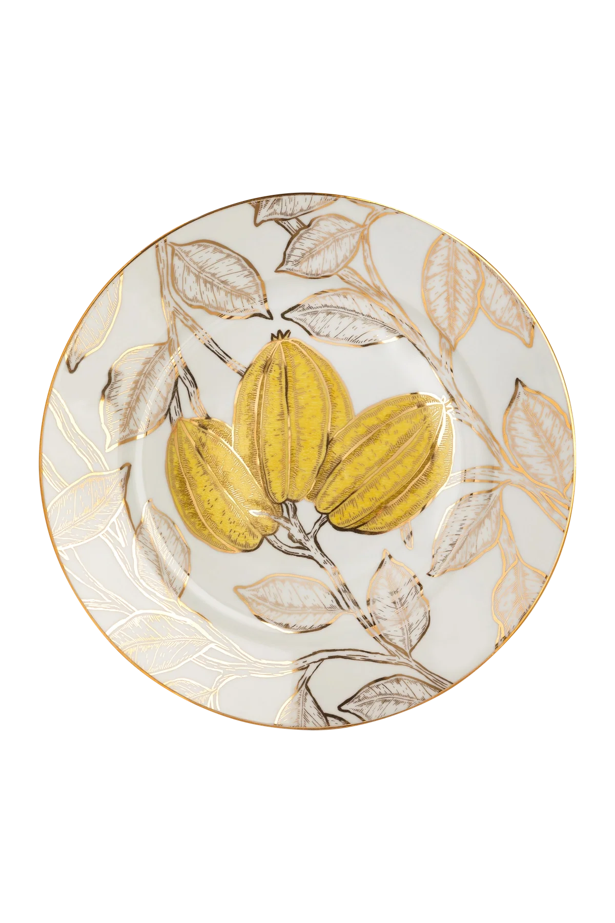 Dinner Plate Frutas do Brasil (4)