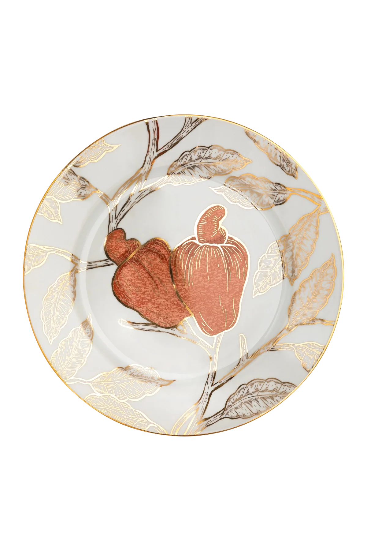 Dinner Plate Frutas do Brasil (4)