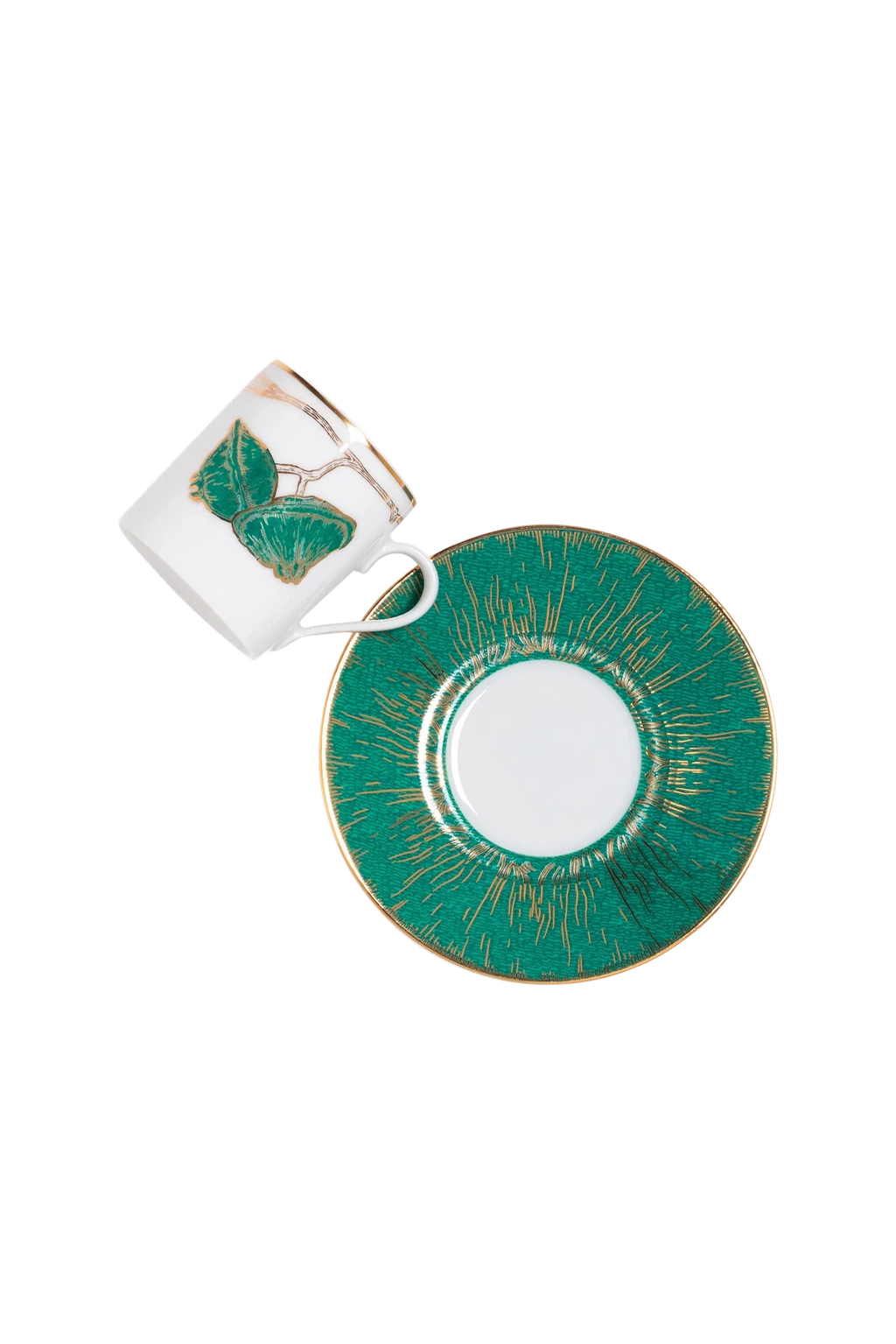 Espresso Cup and Saucer Frutas do Brasil (4)