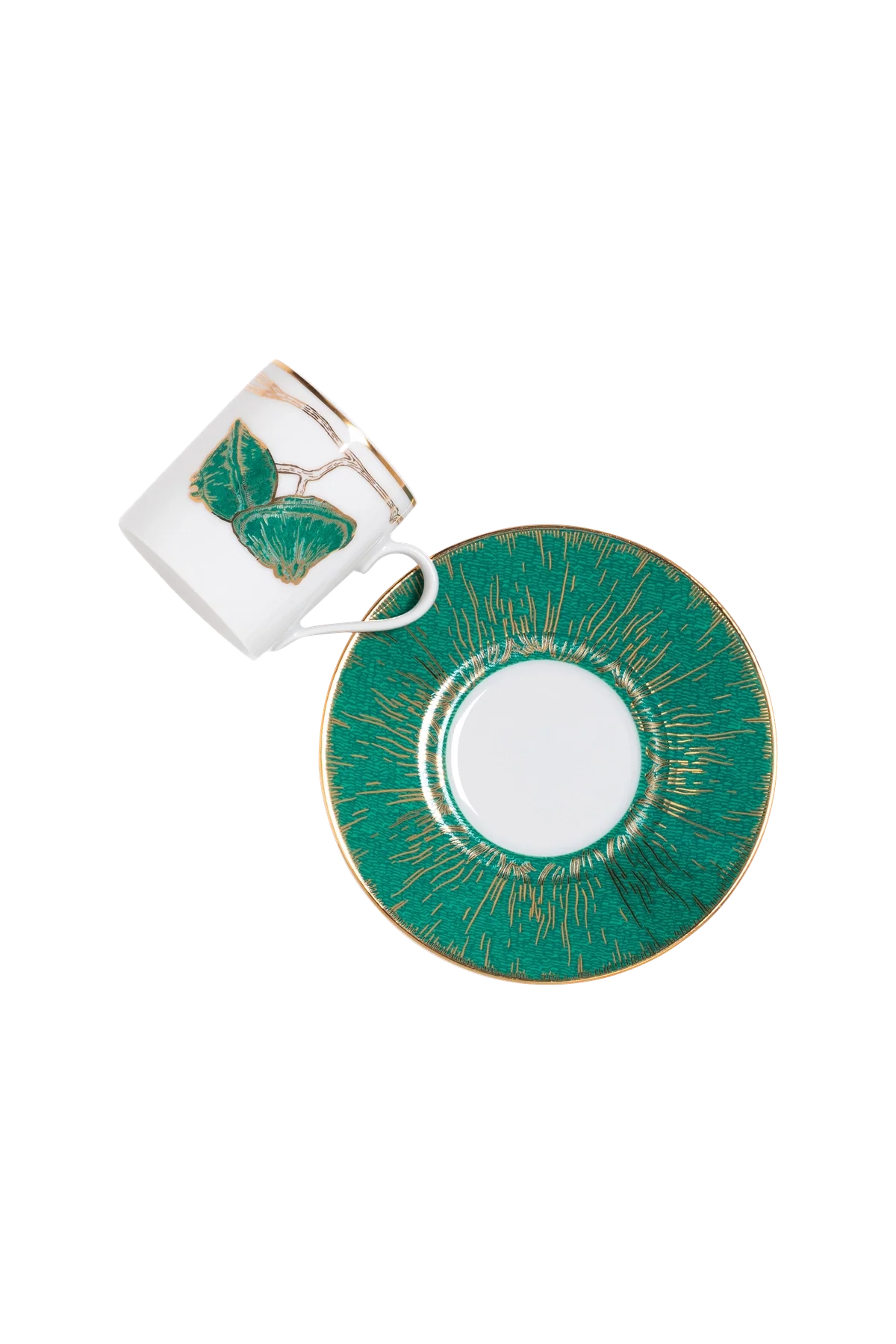 Espresso Cup and Saucer Frutas do Brasil (4)