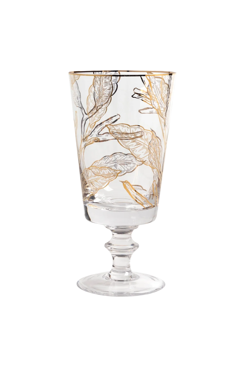 Stemmed Glass Frutas do Brasil