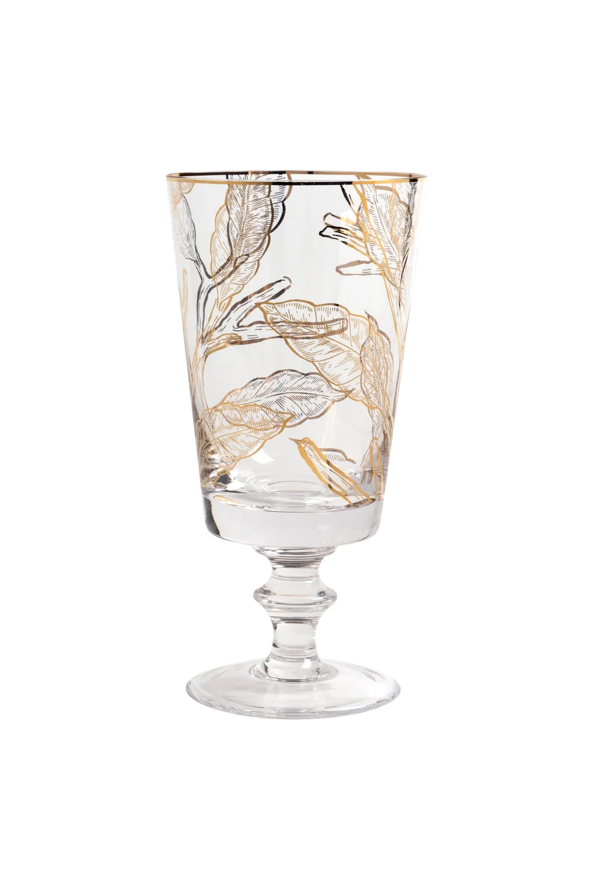 Stemmed Glass Frutas do Brasil
