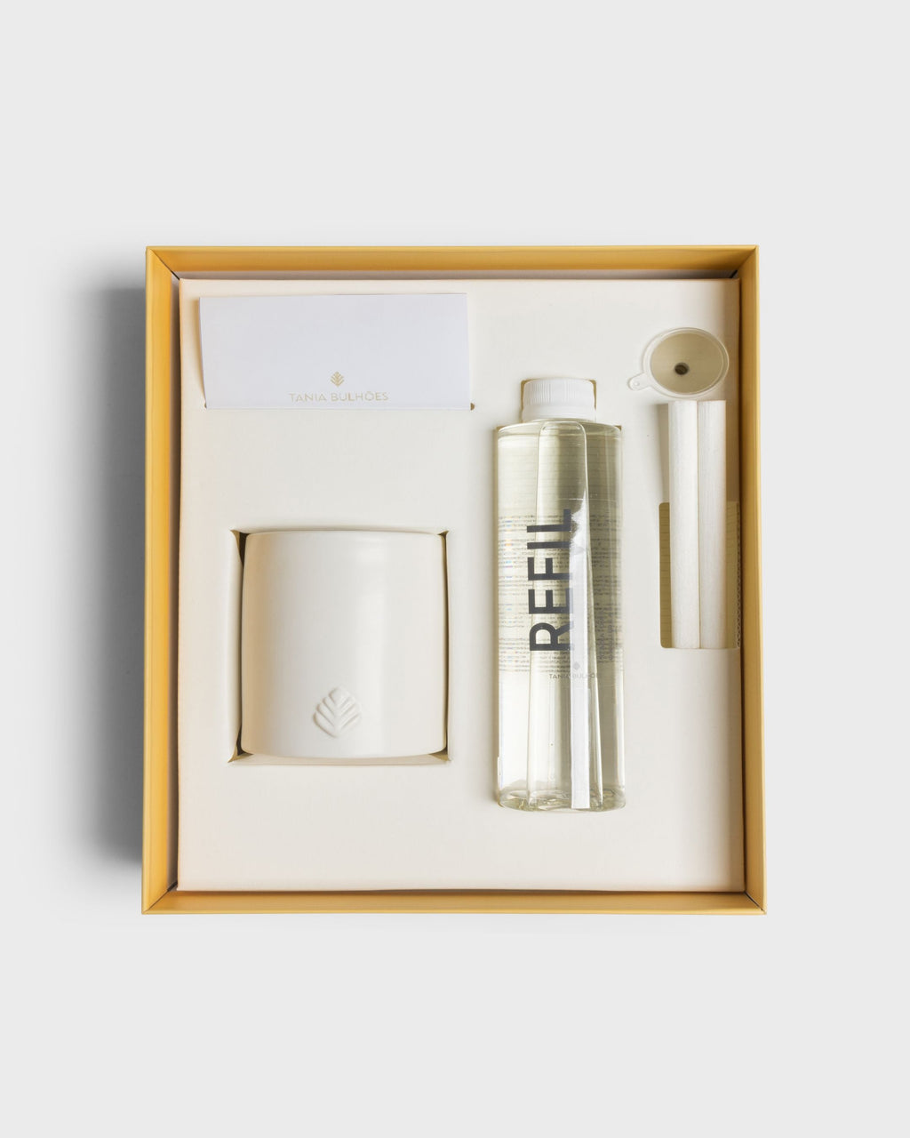 Diffuser Essenciais White