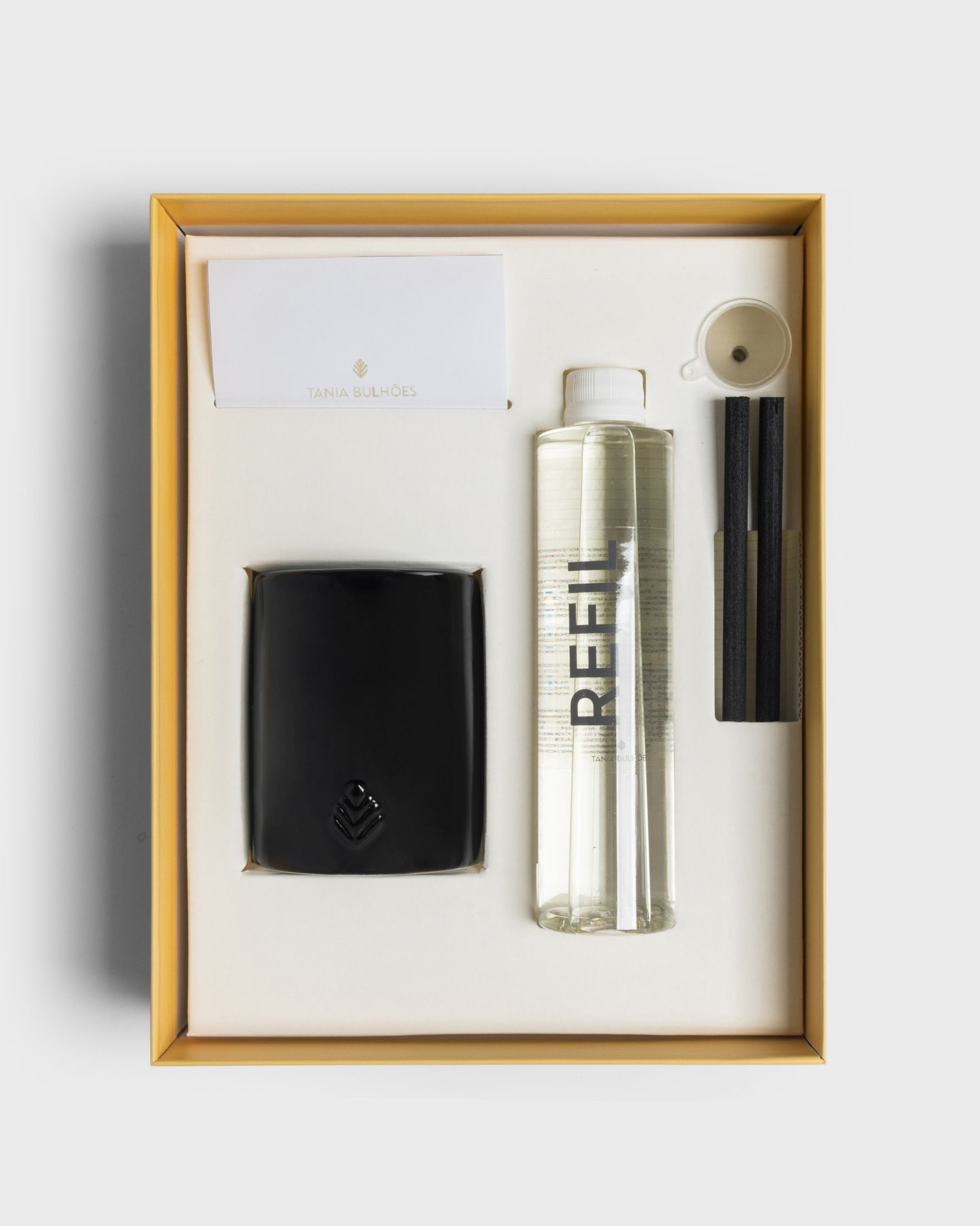 Diffuser Essenciais Black