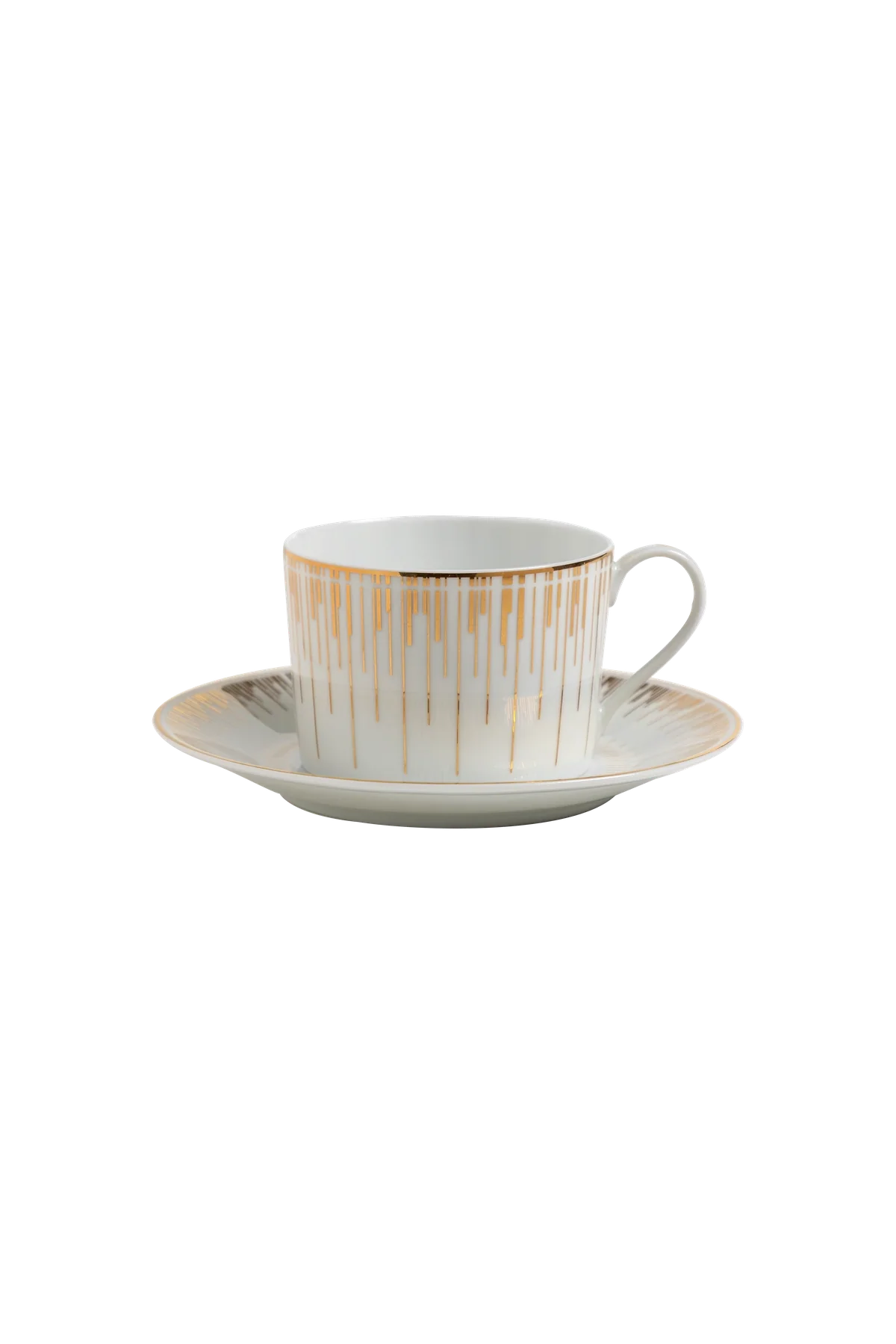 Tea Cup and Saucer Astro