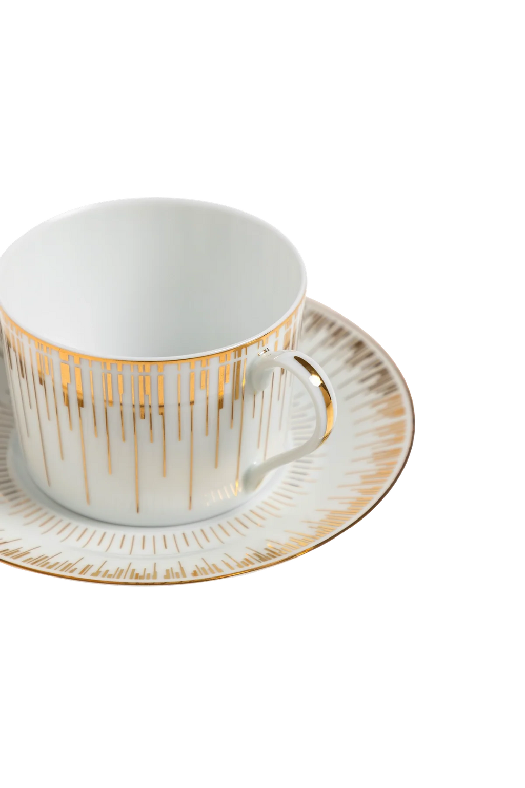 Tea Cup and Saucer Astro