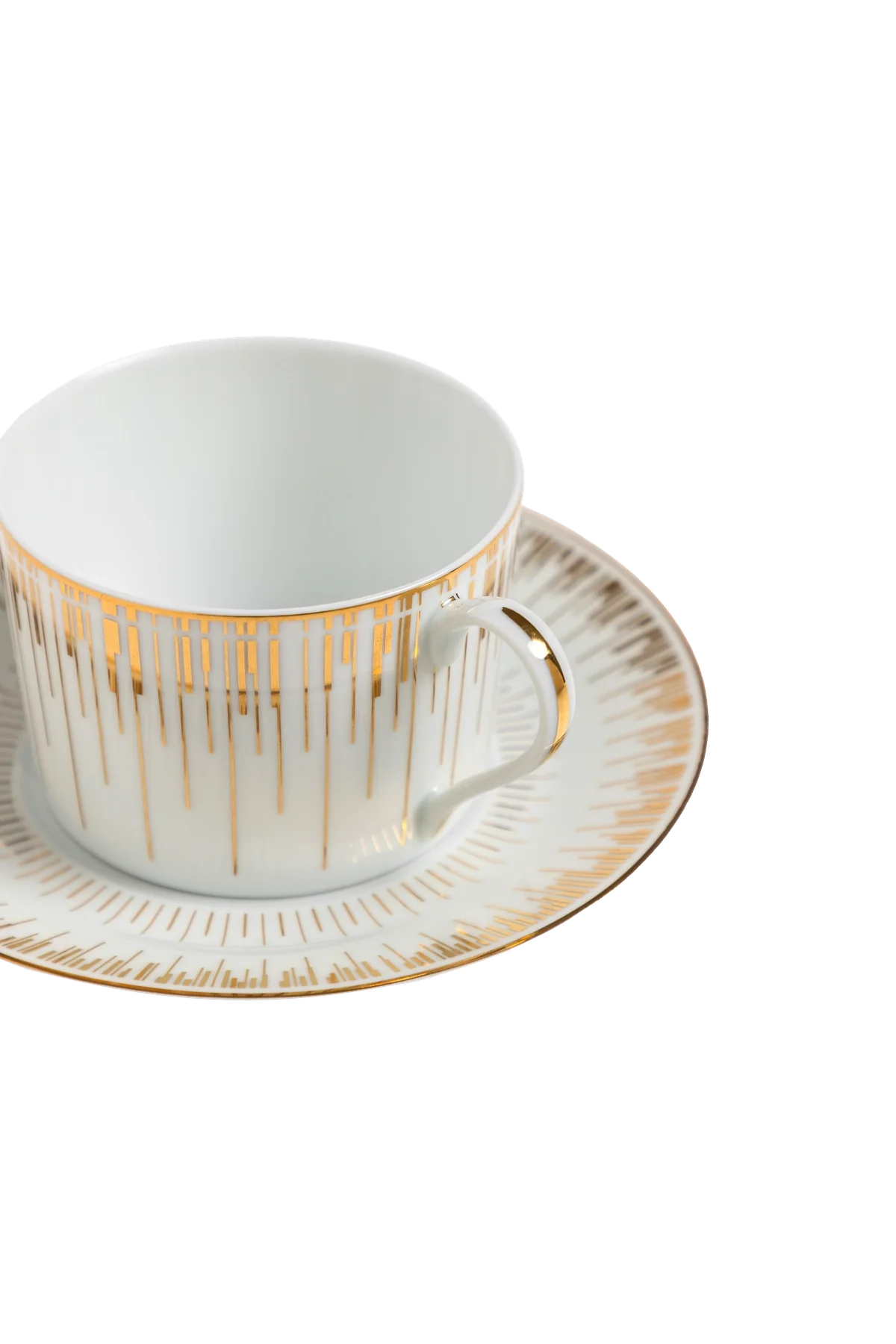 Tea Cup and Saucer Astro