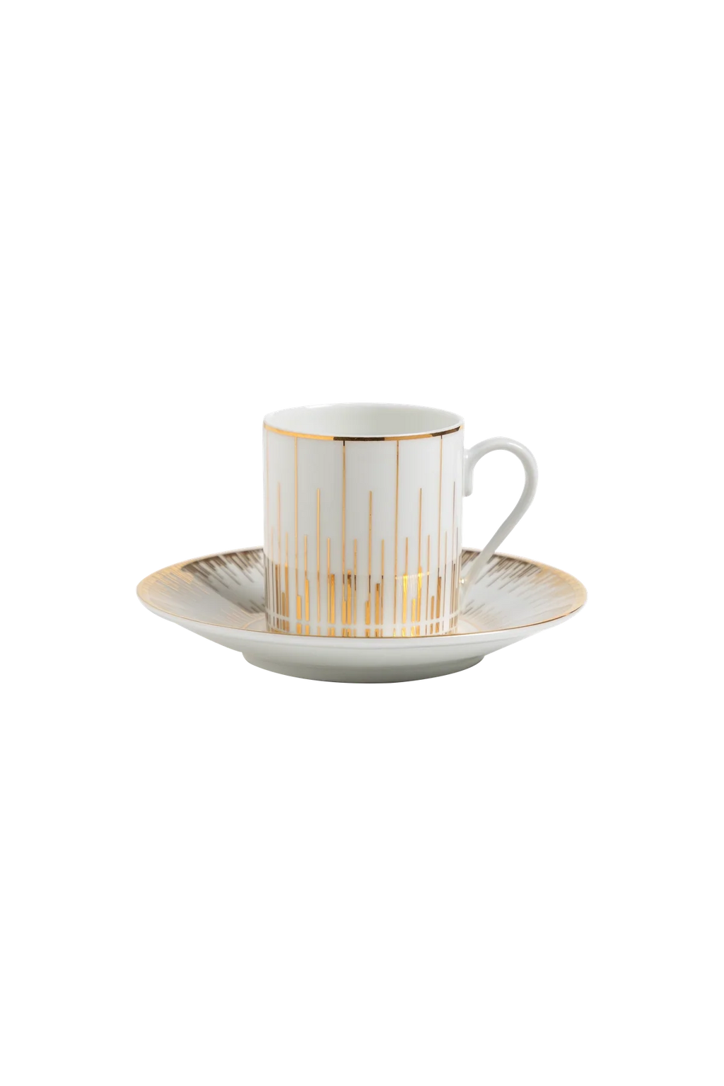 Espresso Cup and Saucer Astro
