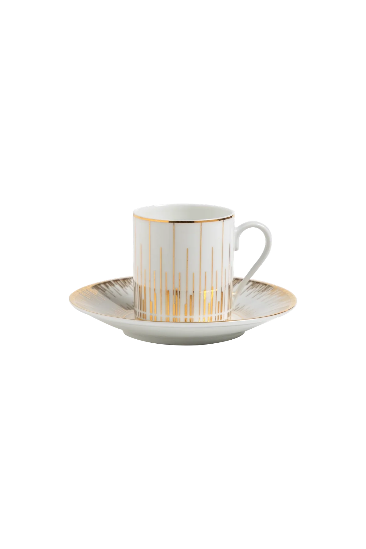 Espresso Cup and Saucer Astro