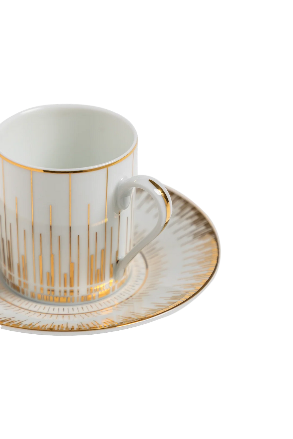 Espresso Cup and Saucer Astro