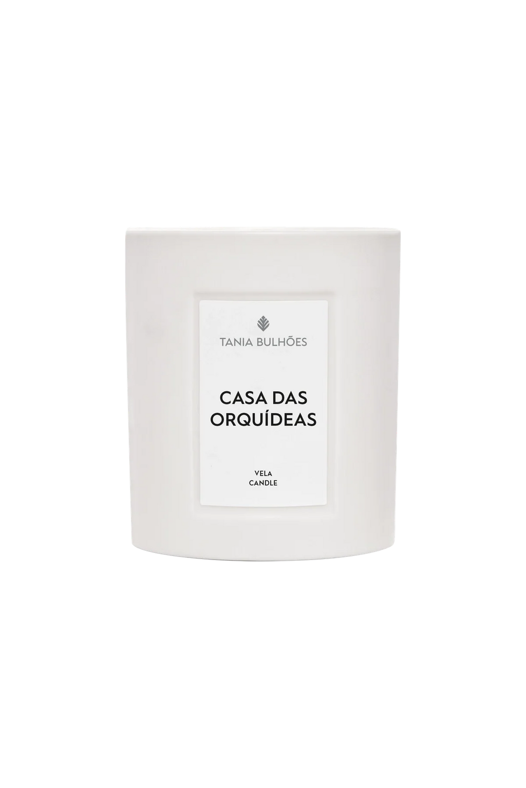 Scented Candle Casa das Orquideas