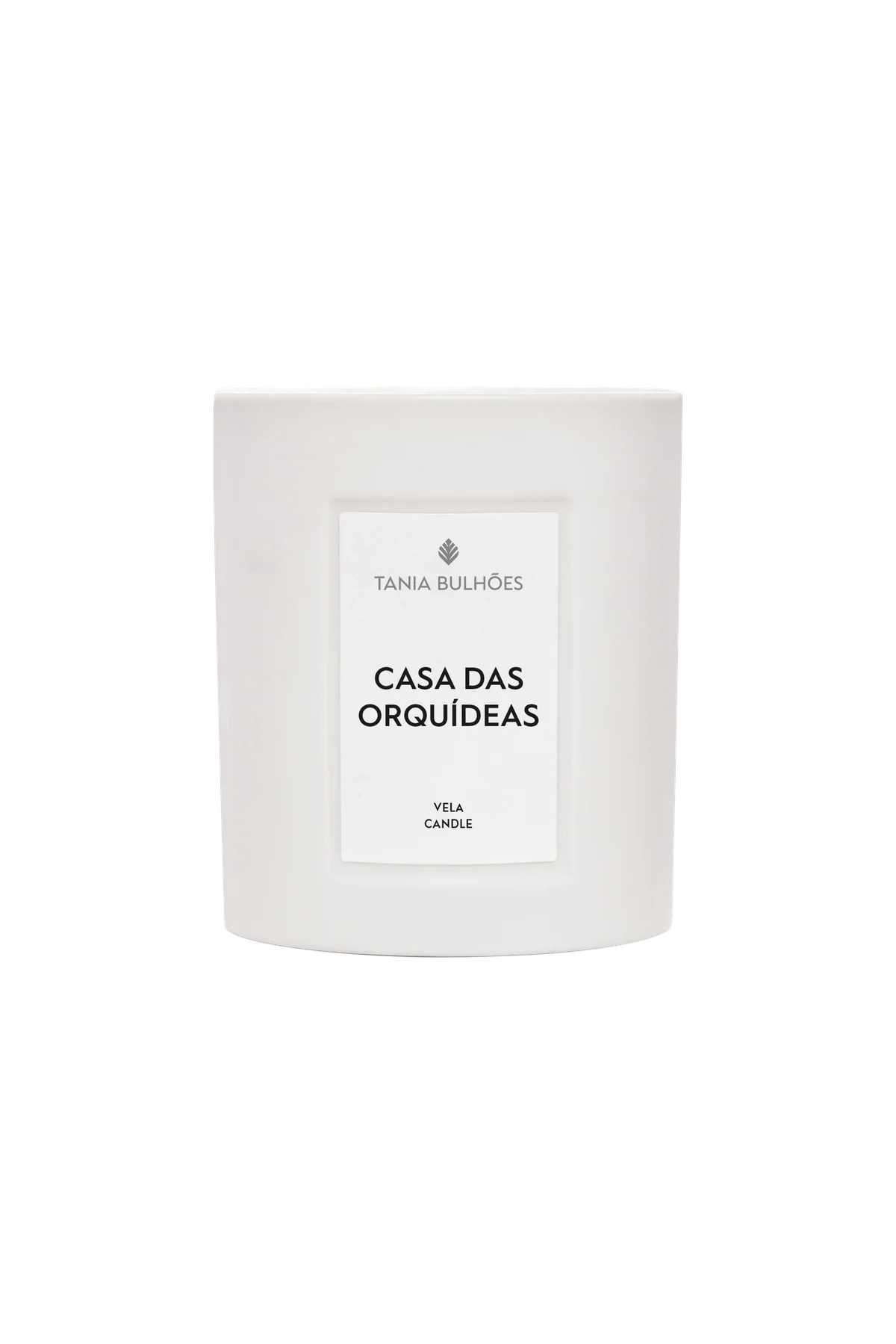 Scented Candle Casa das Orquideas