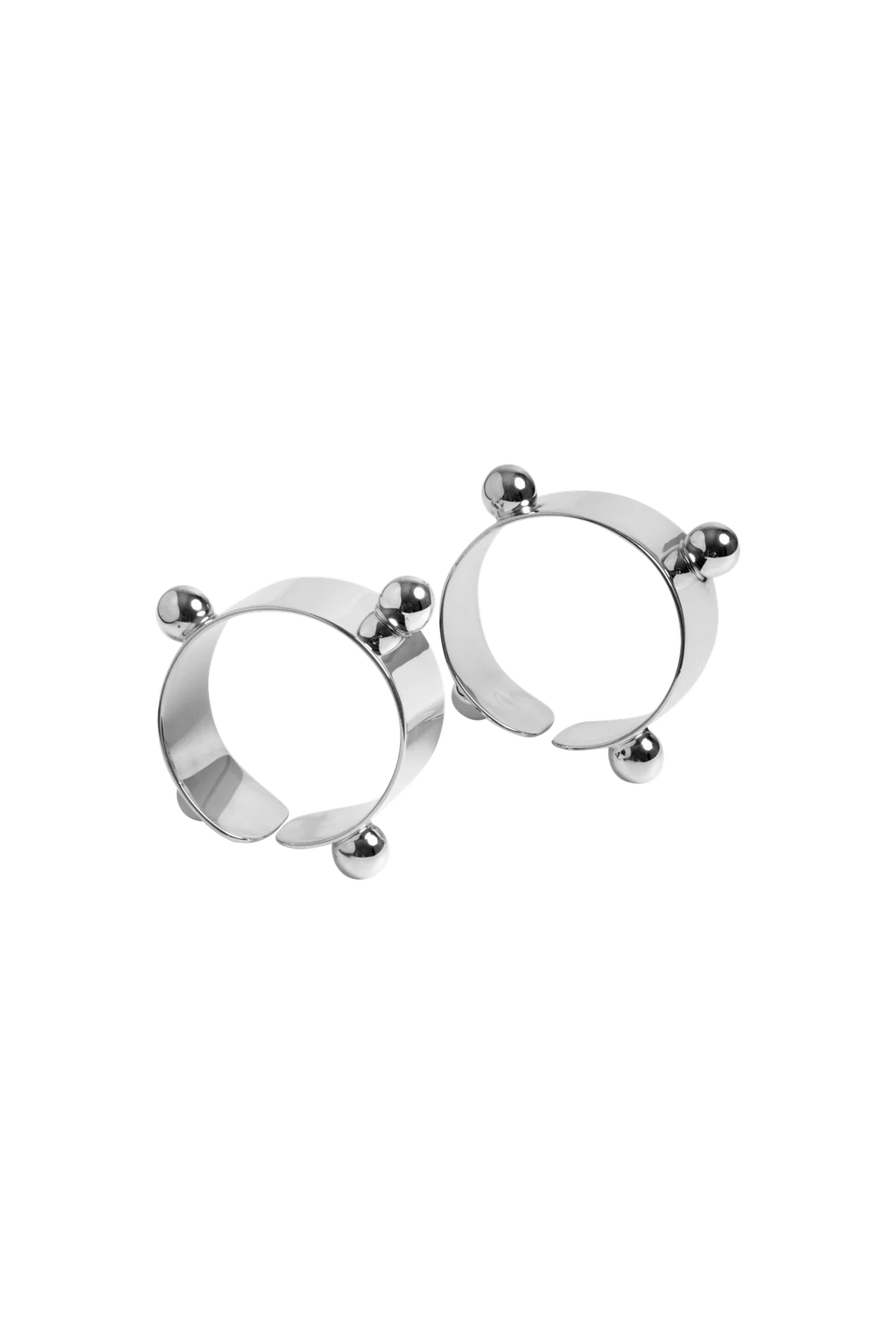 Napkin Ring Esferas (set of 2)