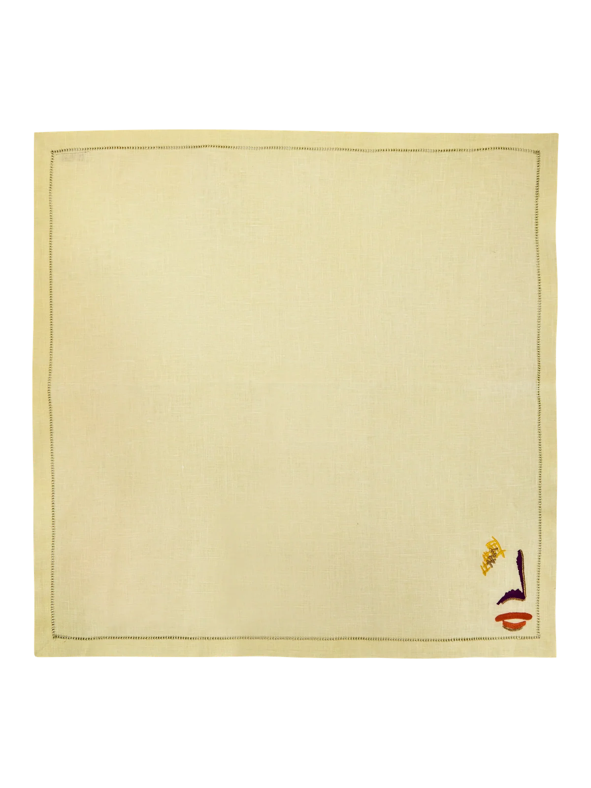 Napkin Portrait