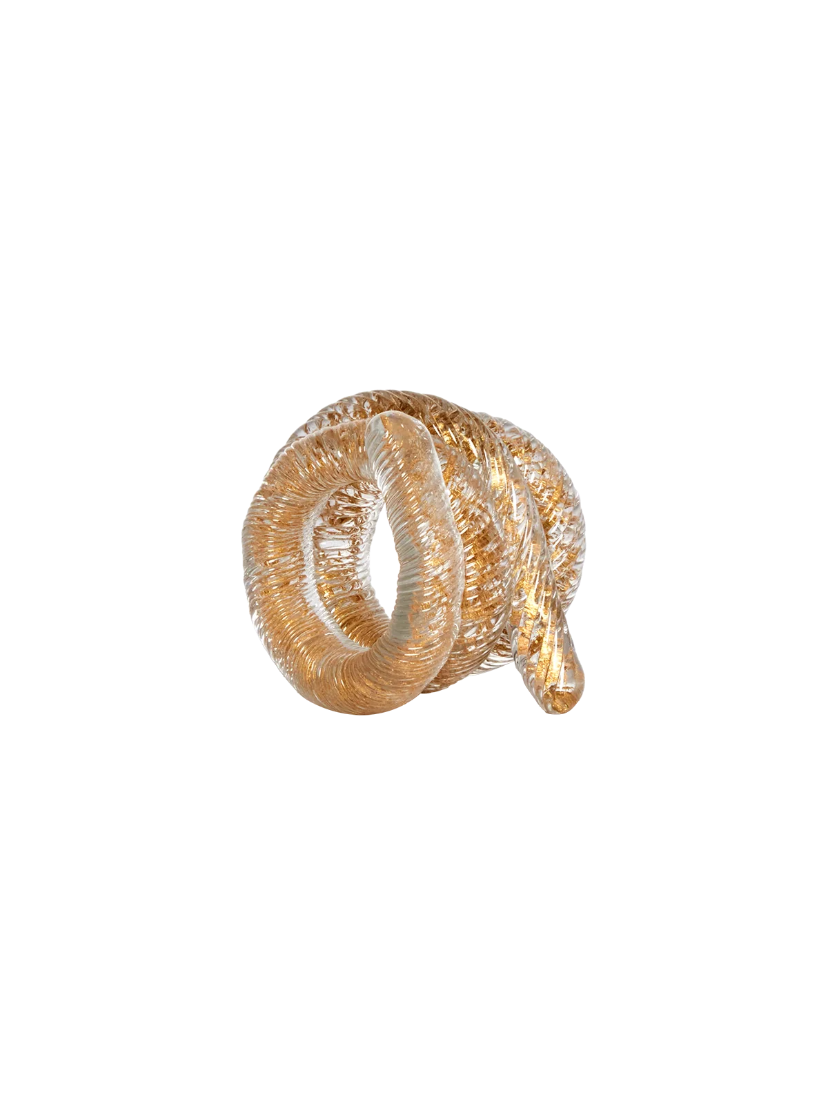 Napkin Ring Sardegna Gold