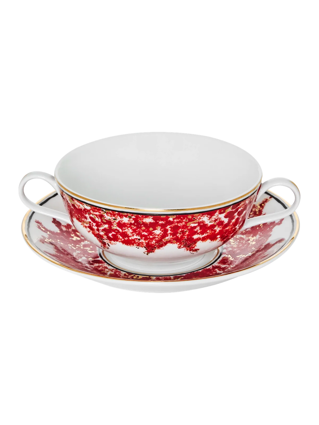 Consomme Bowl Plaza Athenee
