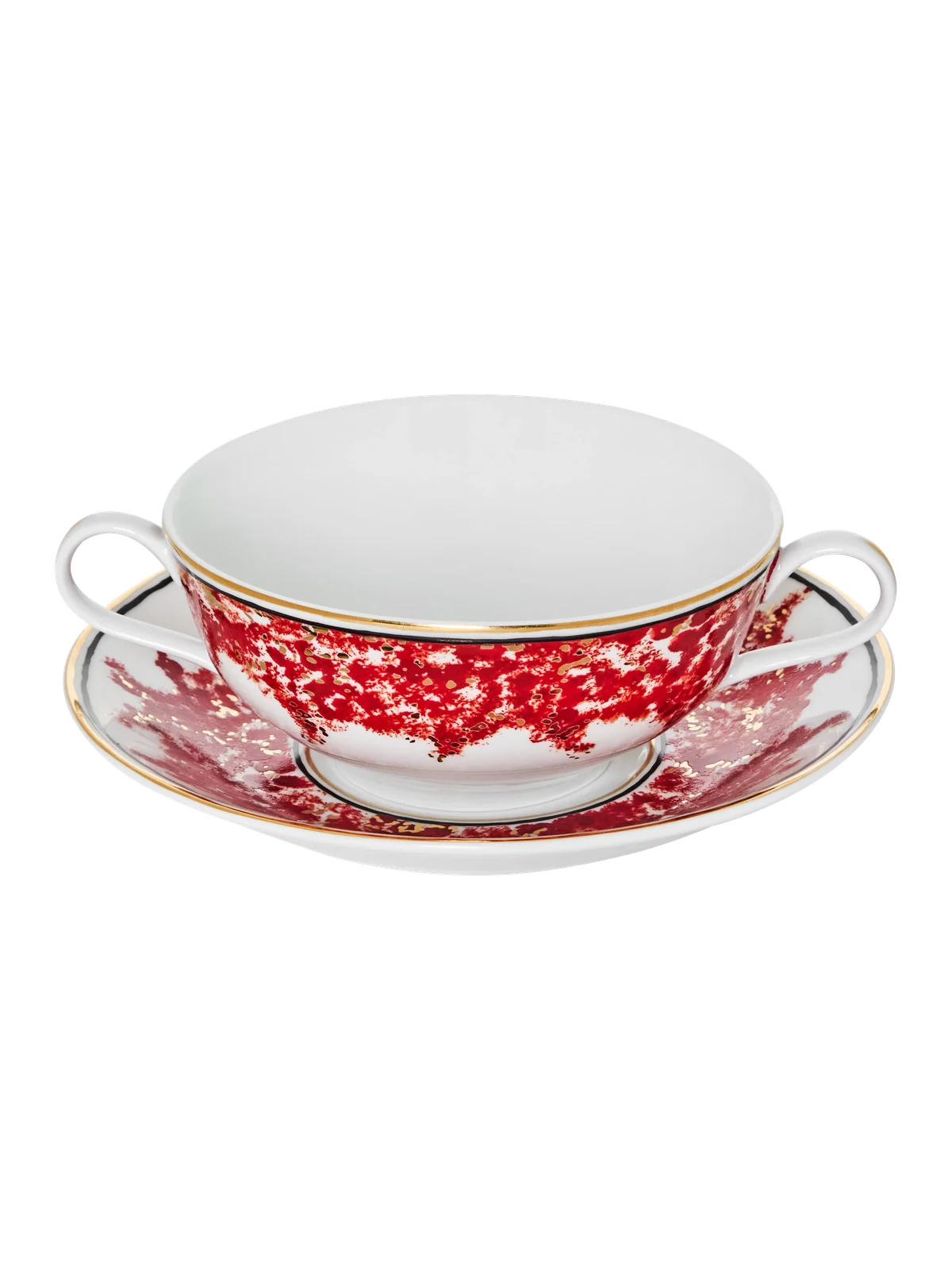 Consomme Bowl Plaza Athenee