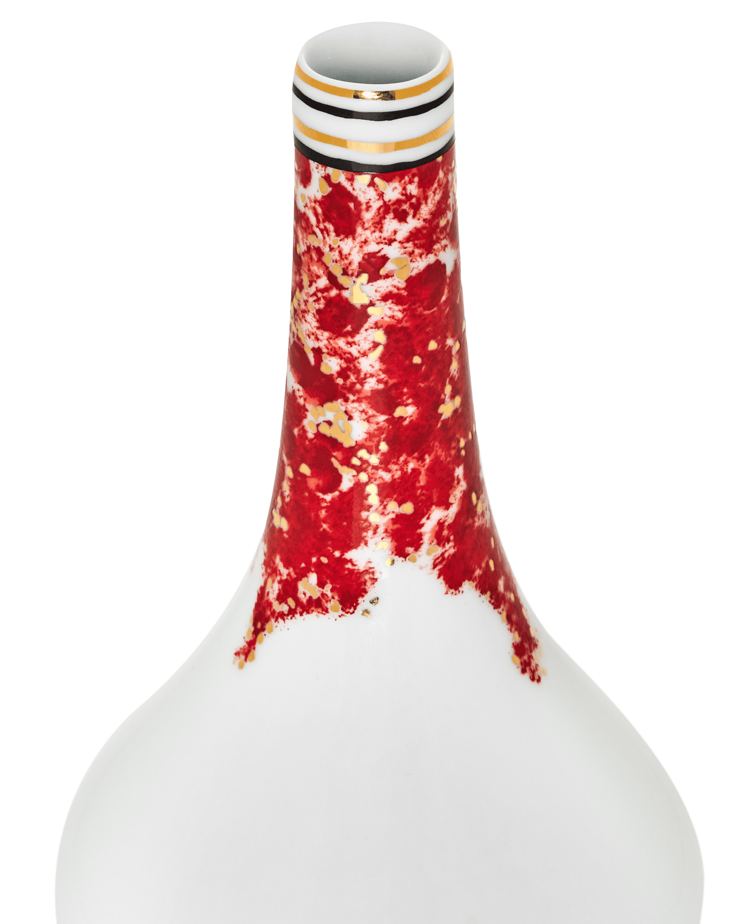 Vase Plaza Athenee Solitaire