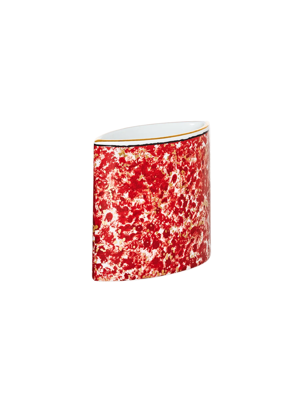 Vase Plaza Athenee Oval Small