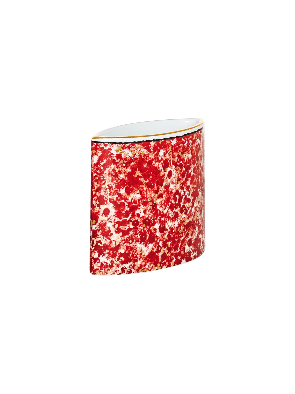 Vase Plaza Athenee Oval Small