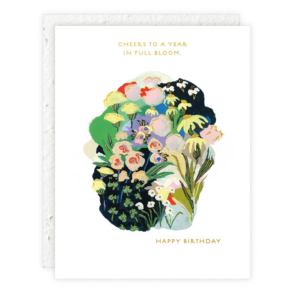 Seedling Cards - Grow Wildflowers