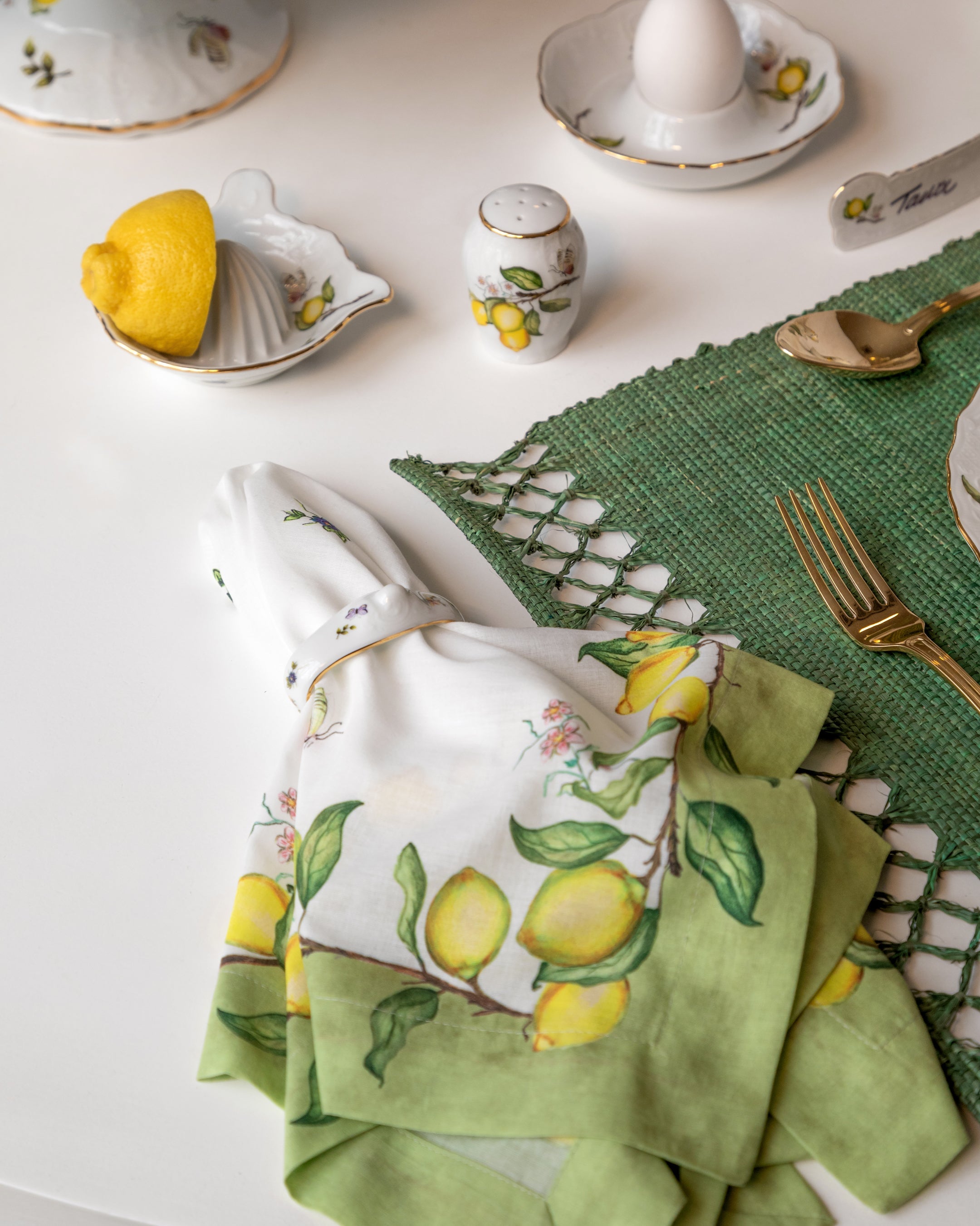 Napkin Ring Limoeiro