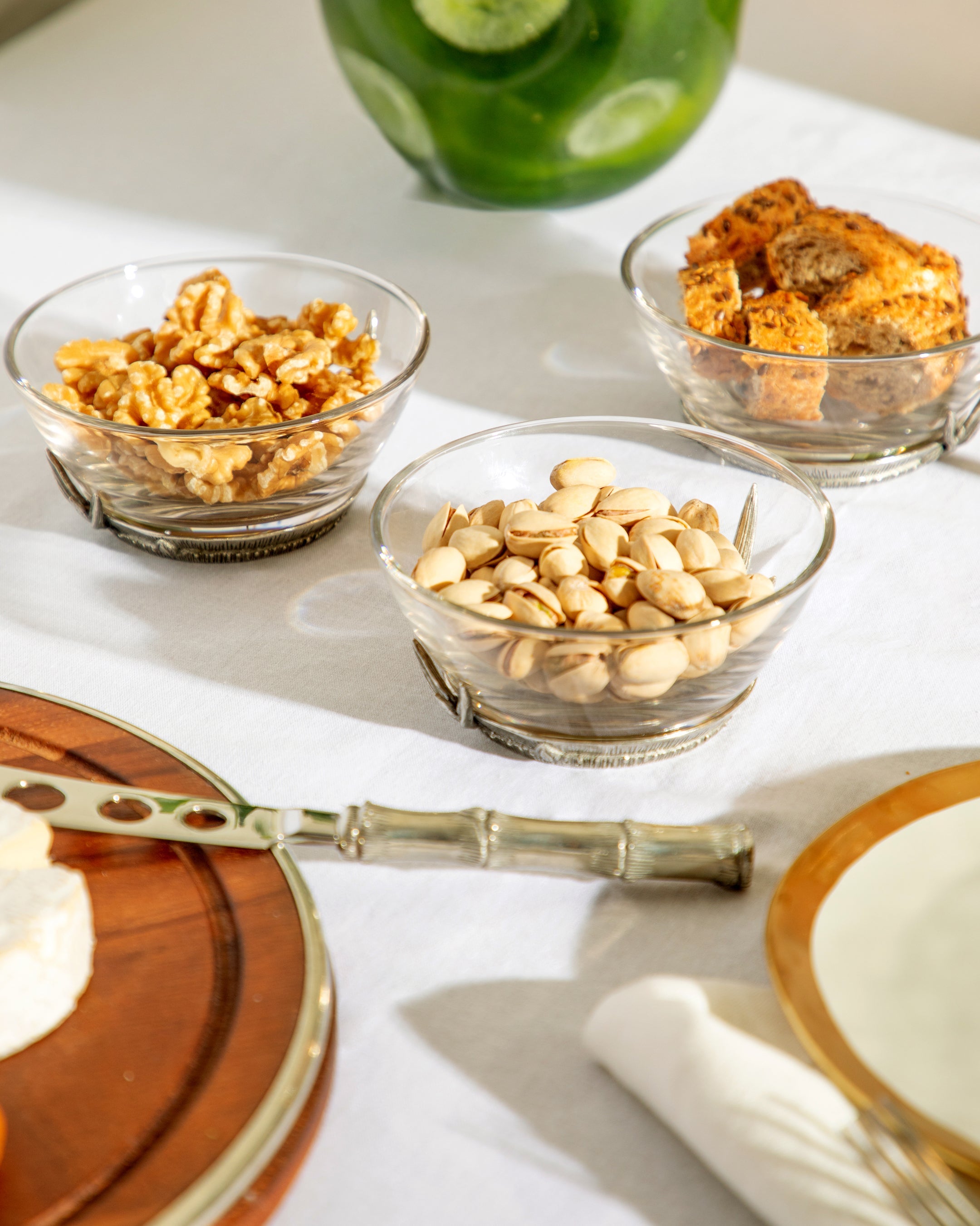 Serving Utensils Bambu