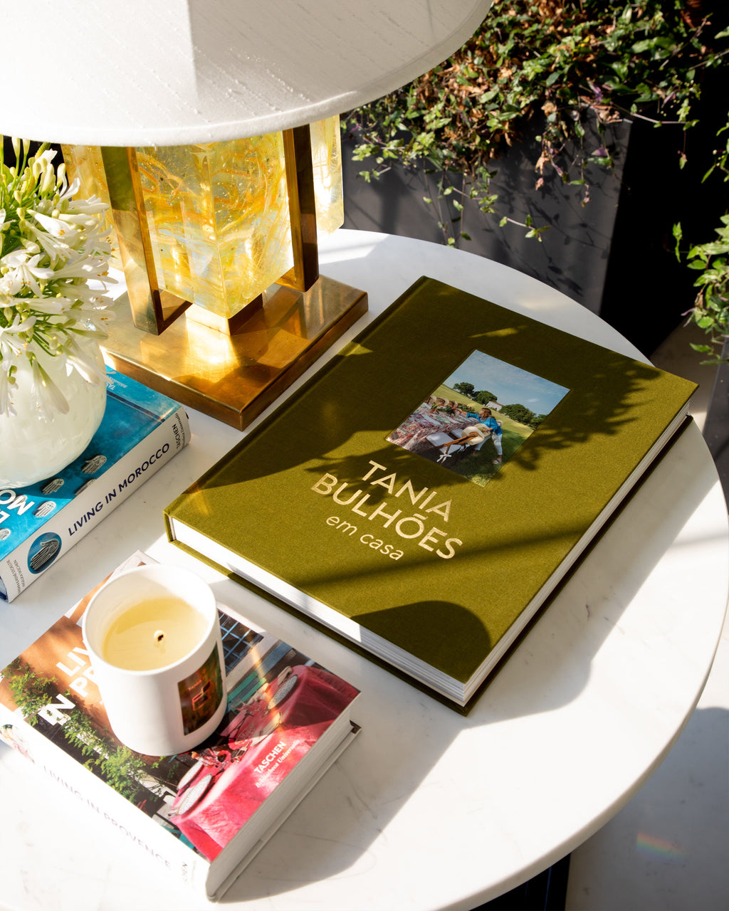 Book Tania Bulhoes