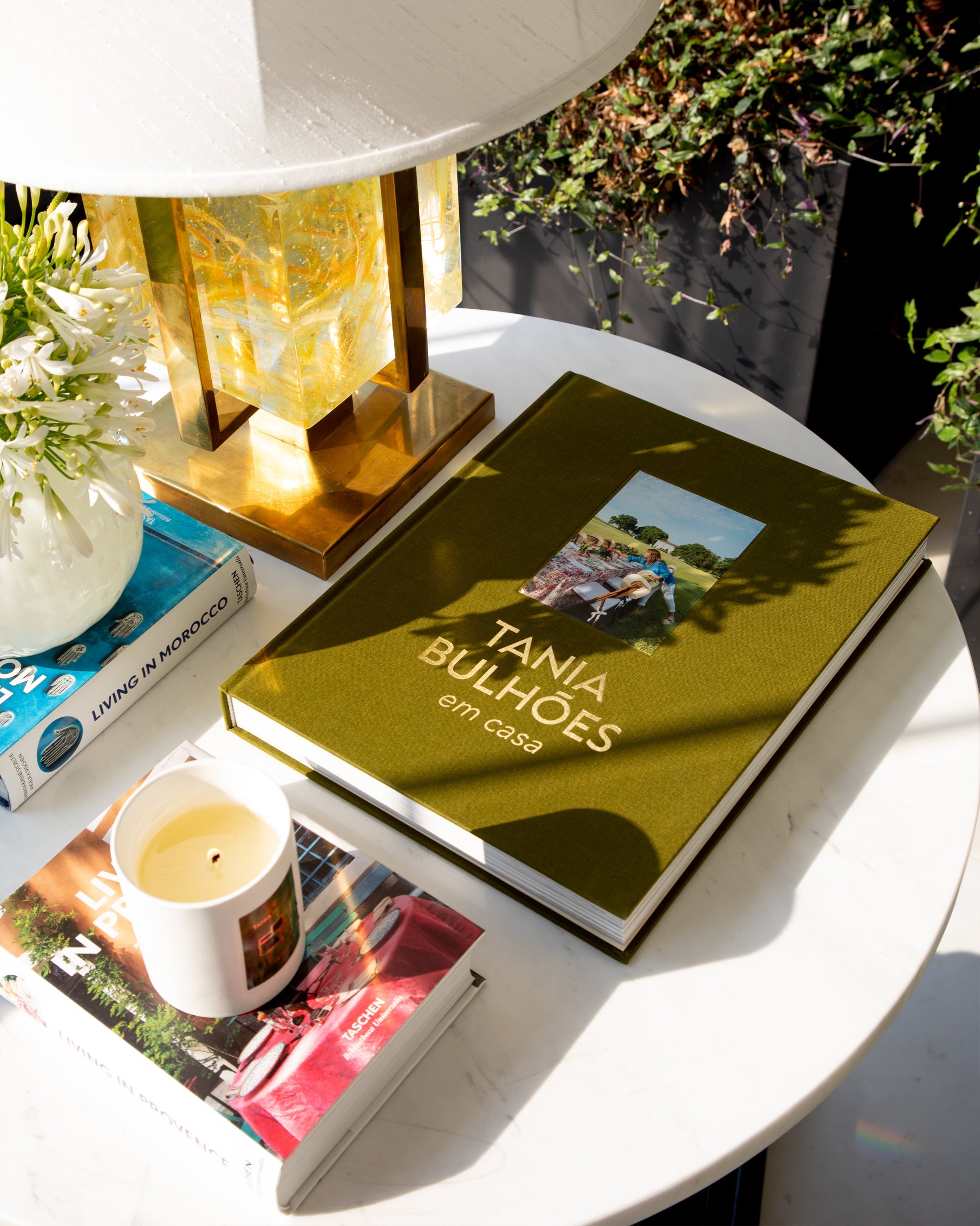 Book Tania Bulhoes