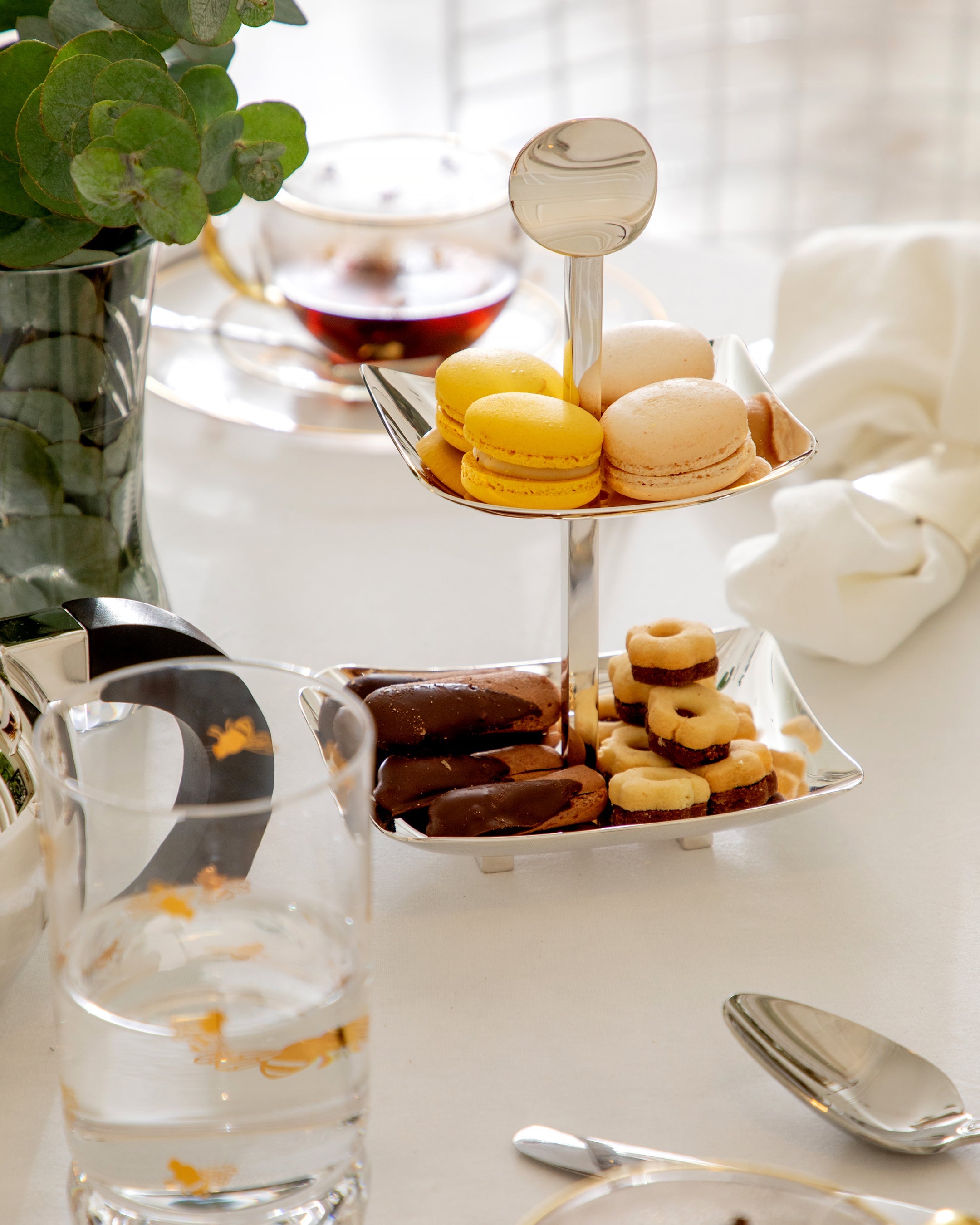 Petit Four Jacaranda