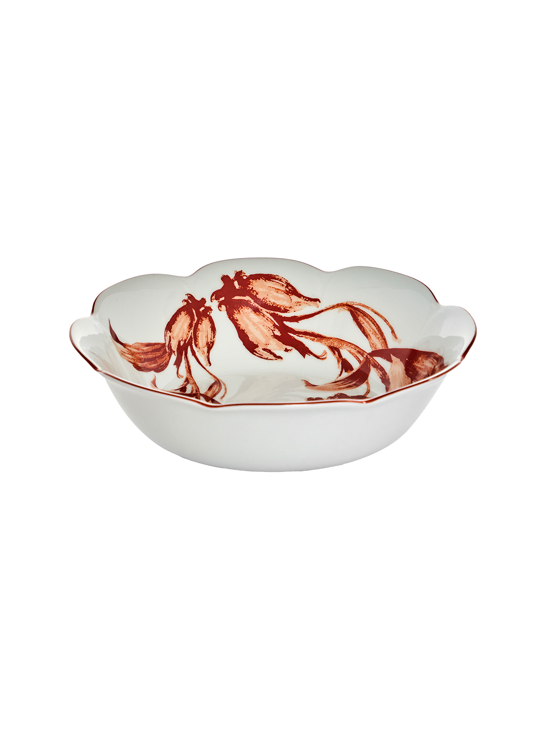 Soup Plate Rouge de Fer