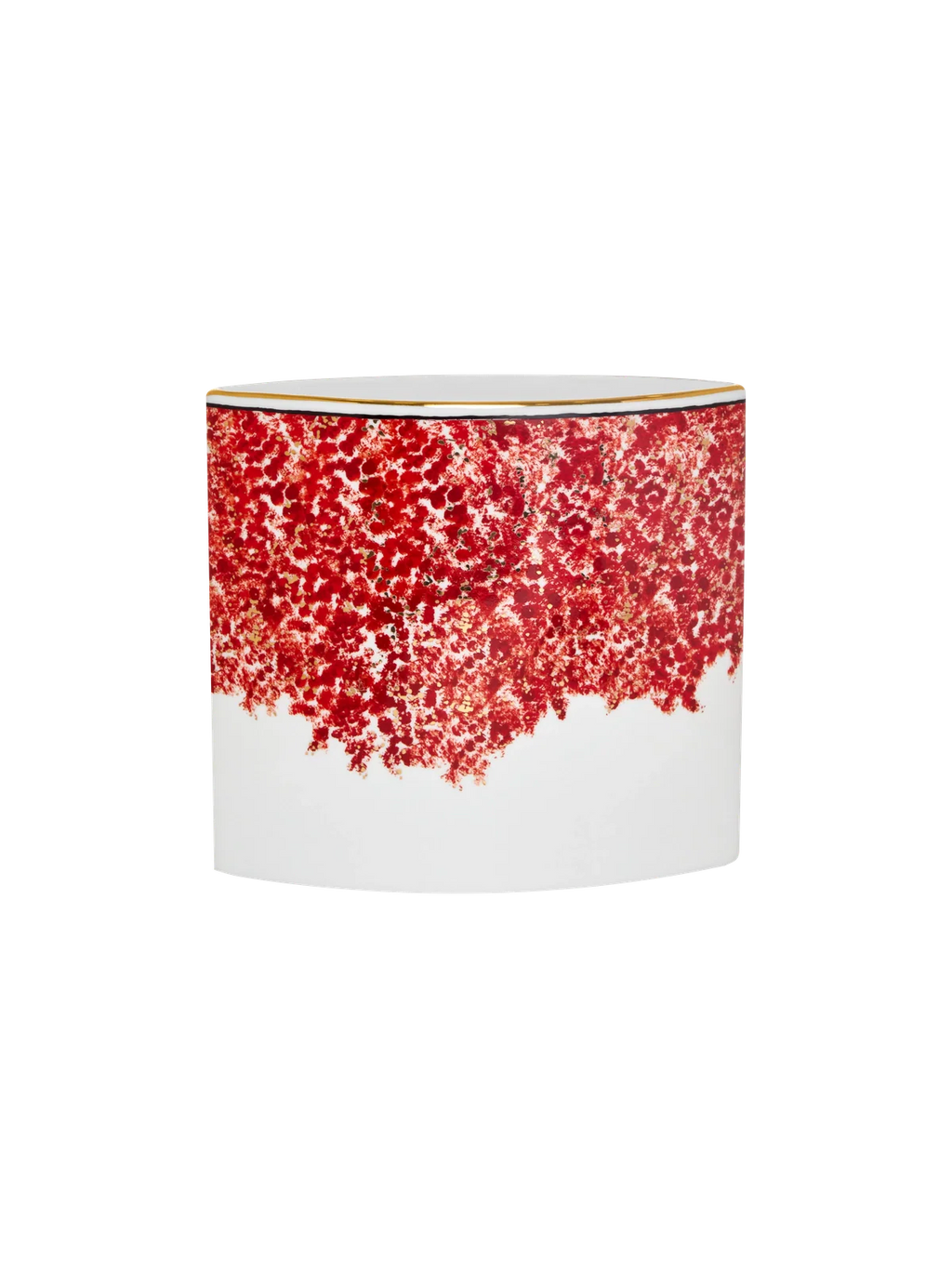Vase Plaza Athenee Oval Medium